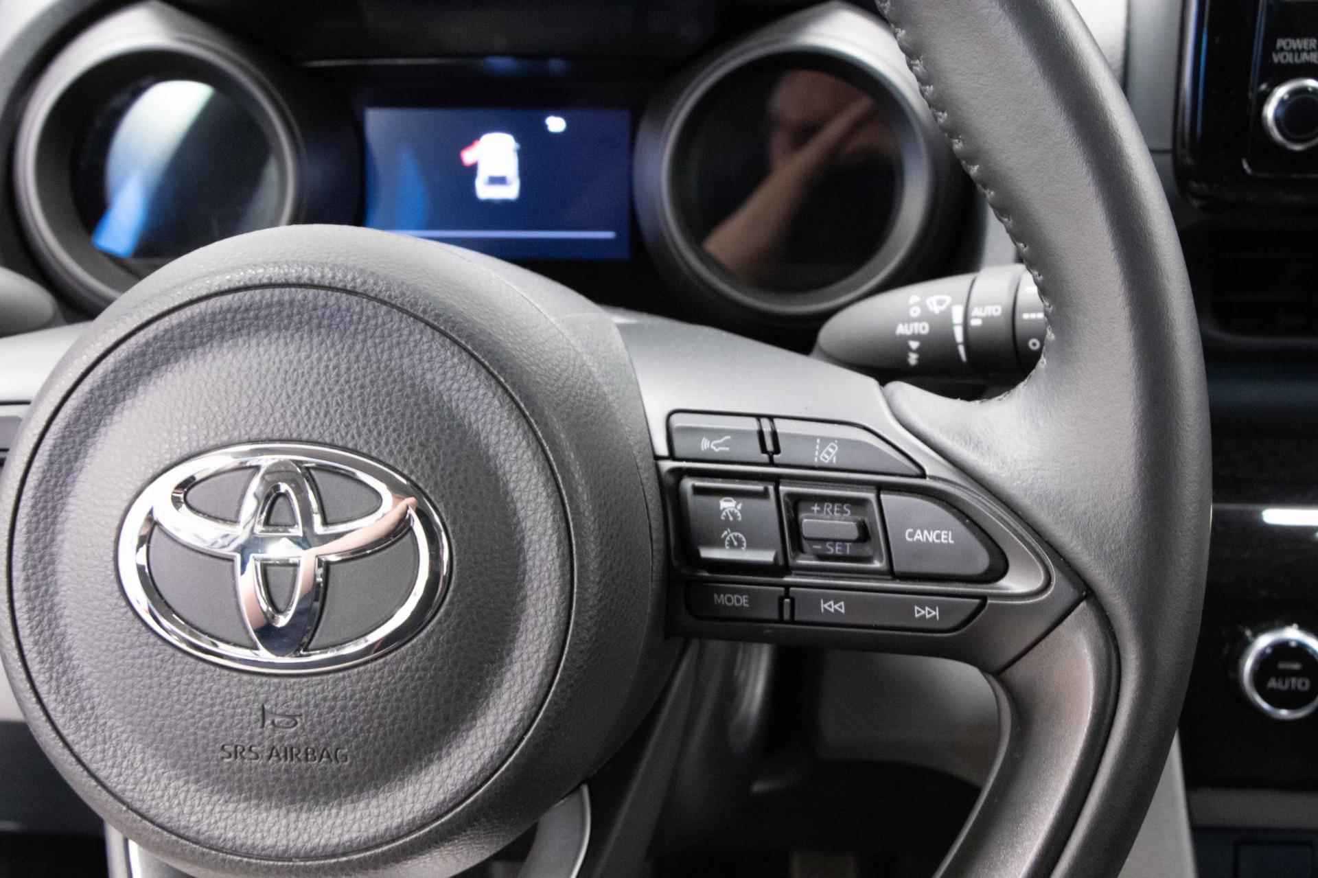 Toyota Yaris Cross 1.5 Hybrid Active| Apple Car Play/Android Auto| Adaptive Cruise| Licht Metaal| Camera| DAB - 14/21
