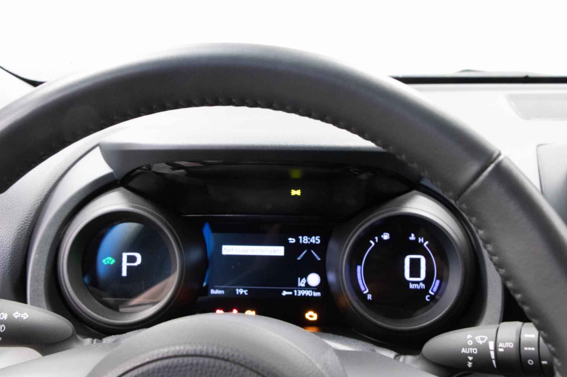 Toyota Yaris Cross 1.5 Hybrid Active| Apple Car Play/Android Auto| Adaptive Cruise| Licht Metaal| Camera| DAB - 15/21