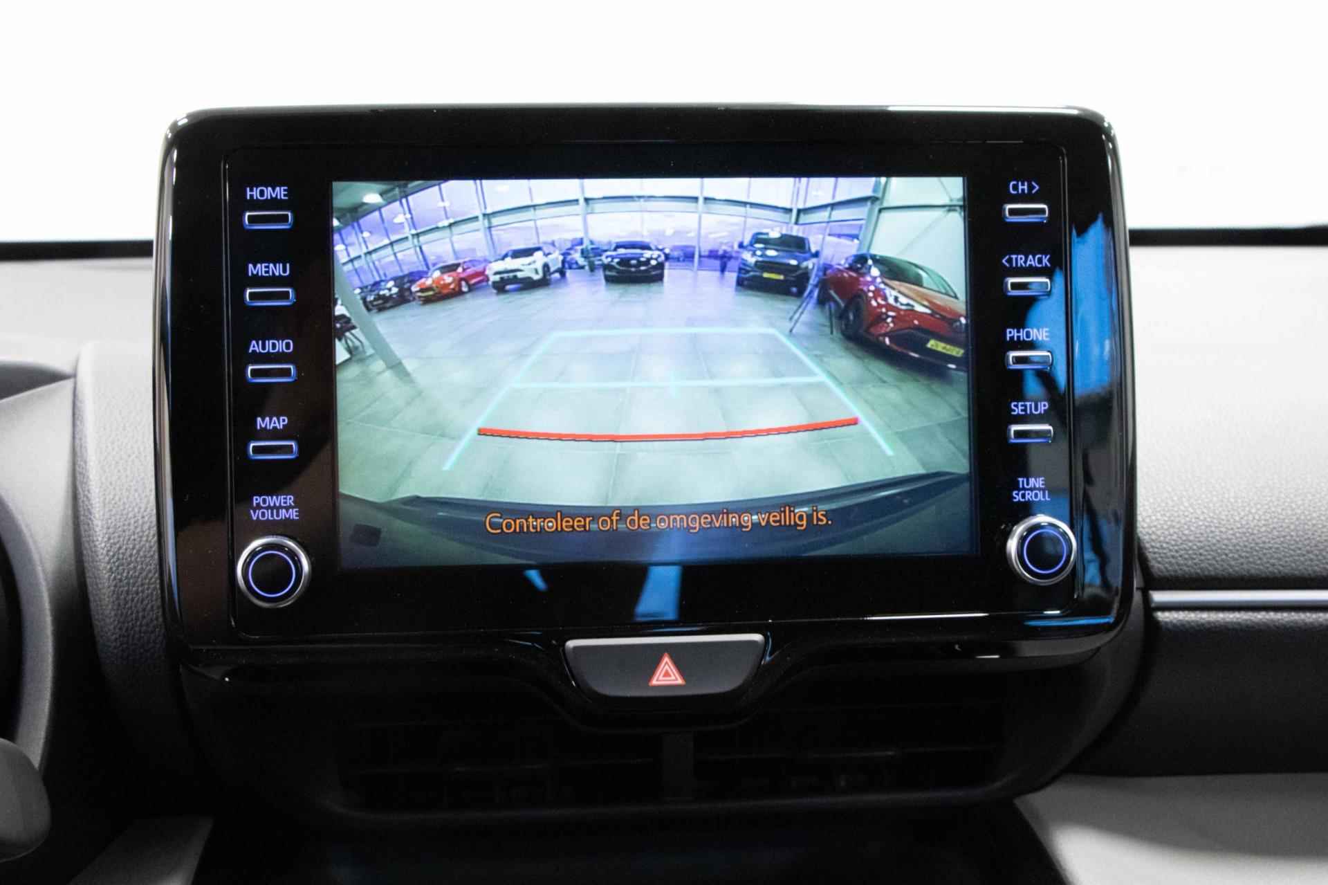 Toyota Yaris Cross 1.5 Hybrid Active| Apple Car Play/Android Auto| Adaptive Cruise| Licht Metaal| Camera| DAB - 20/21