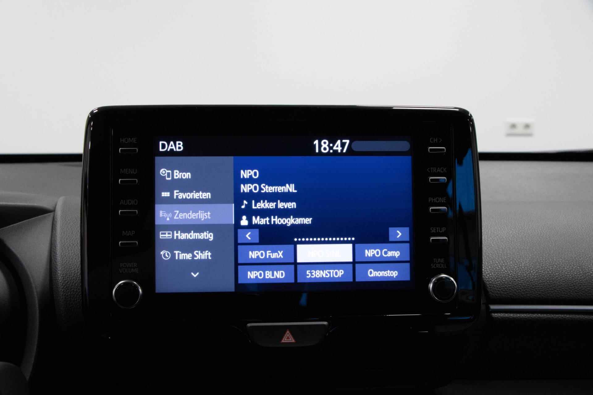 Toyota Yaris Cross 1.5 Hybrid Active| Apple Car Play/Android Auto| Adaptive Cruise| Licht Metaal| Camera| DAB - 21/21