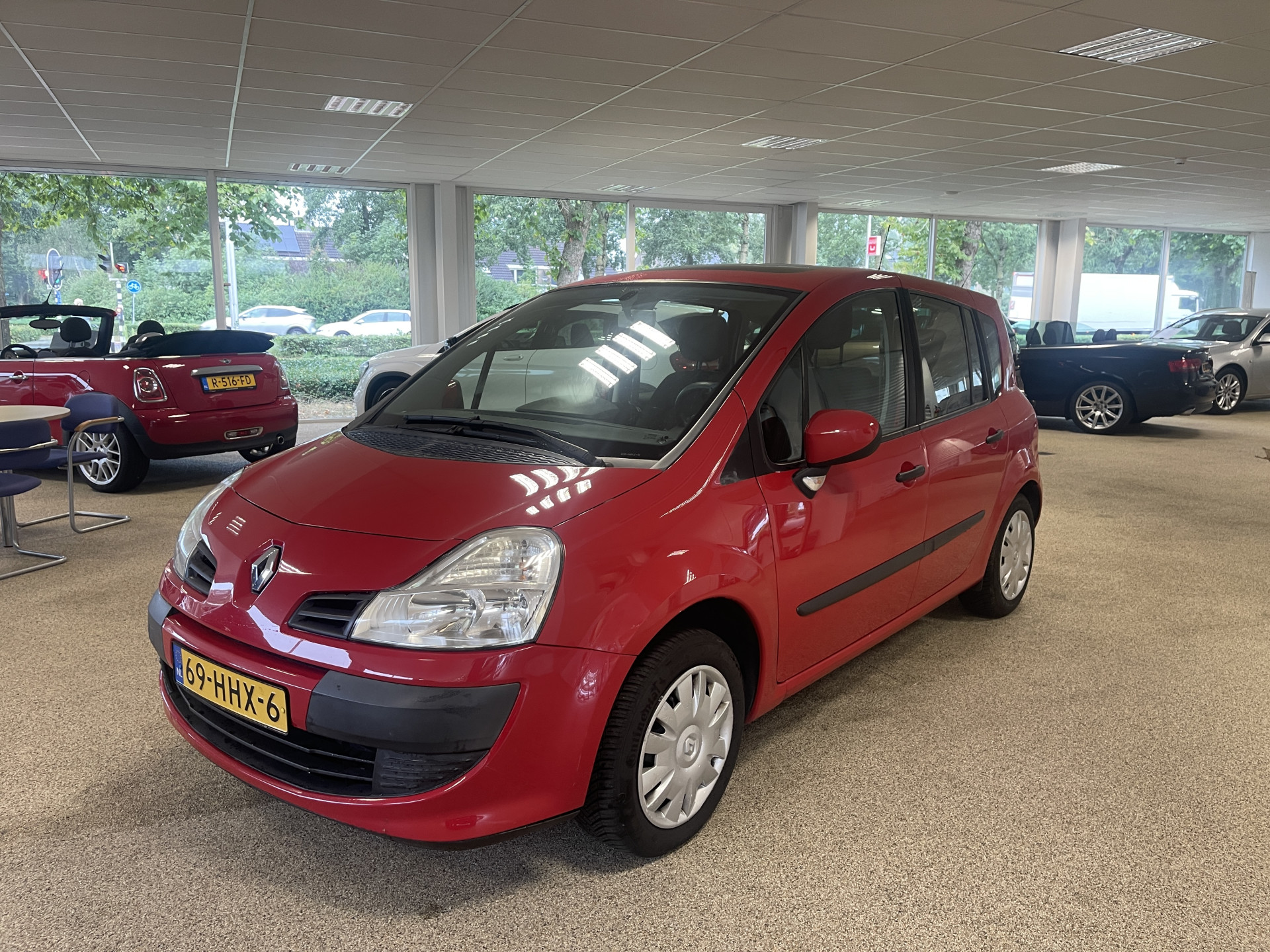 Renault Grand Modus 1.2 TCE Expression met lichte gebruikssporen