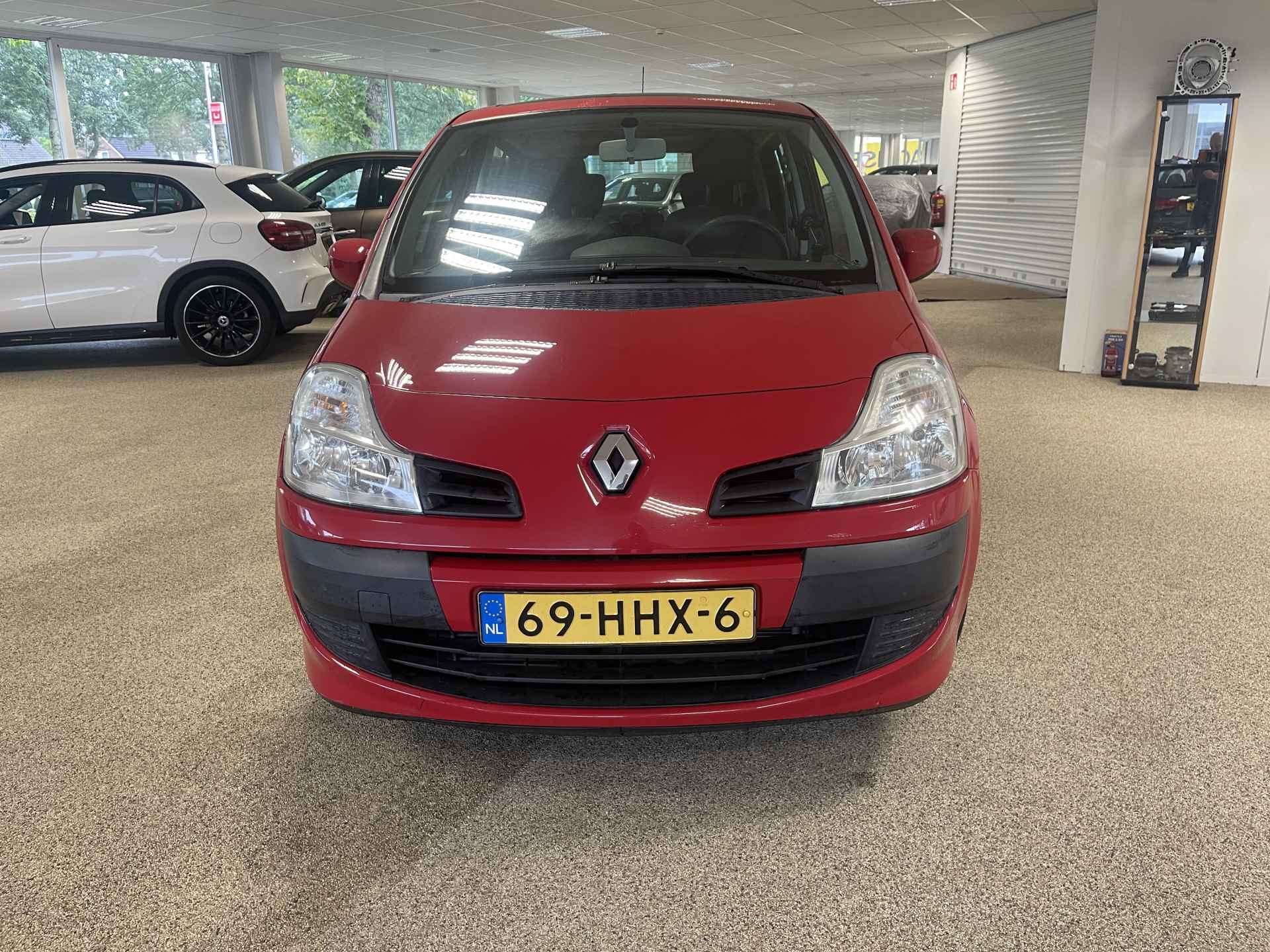 Renault Grand Modus 1.2 TCE Expression met lichte gebruikssporen - 6/17