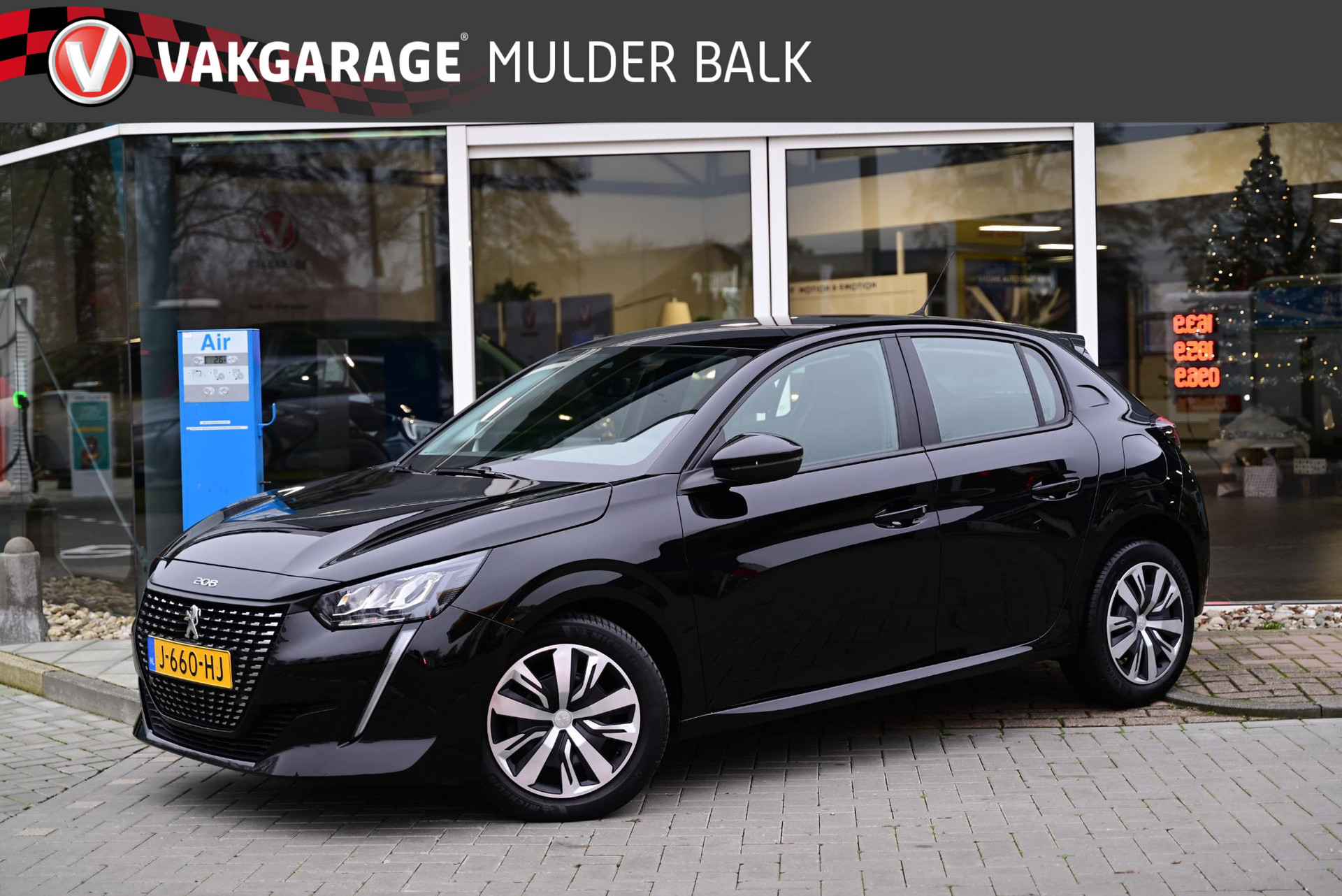 Peugeot 208 1.2 PureTech Active lage KM stand!