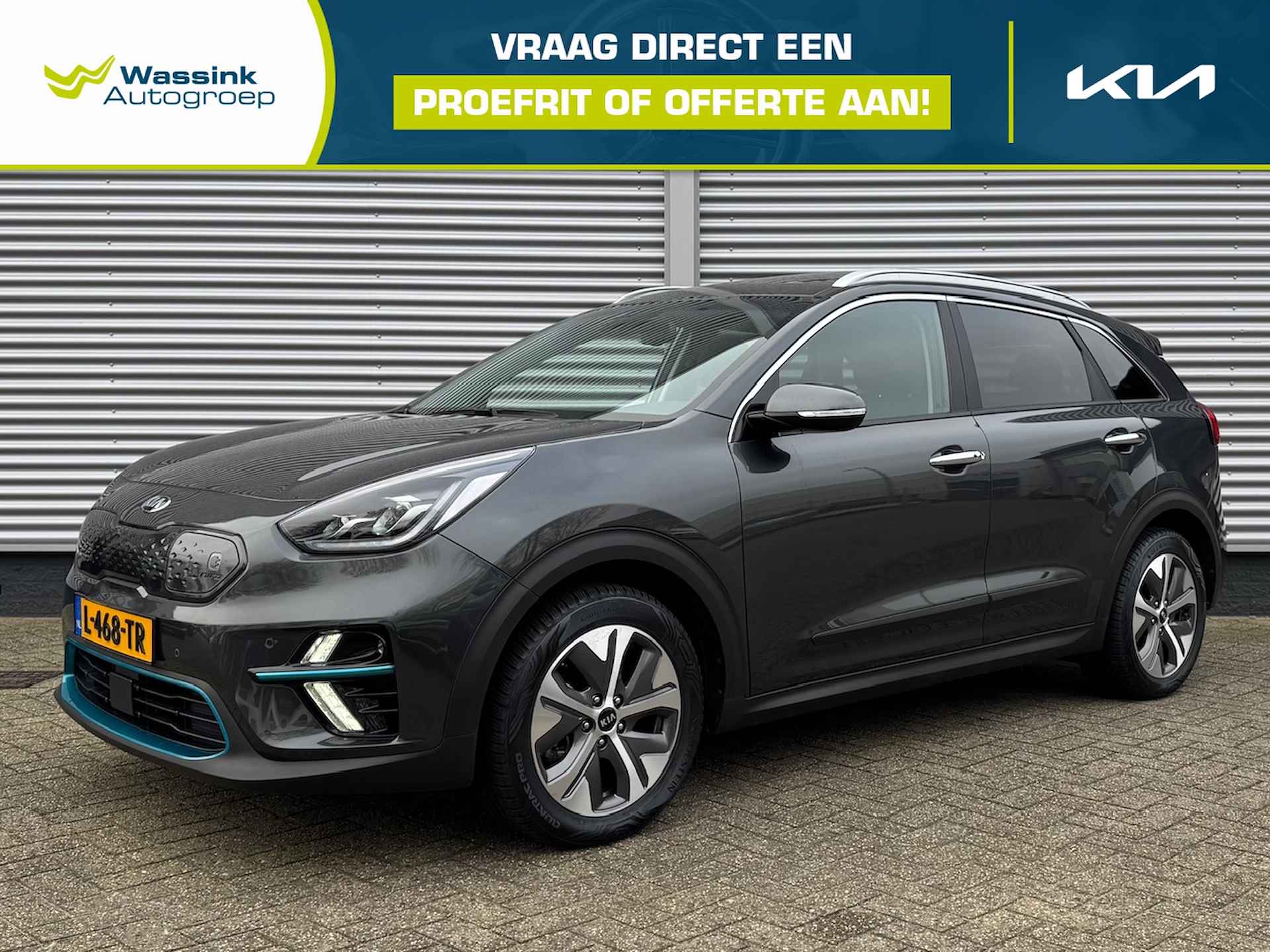 Kia e-Niro BOVAG 40-Puntencheck