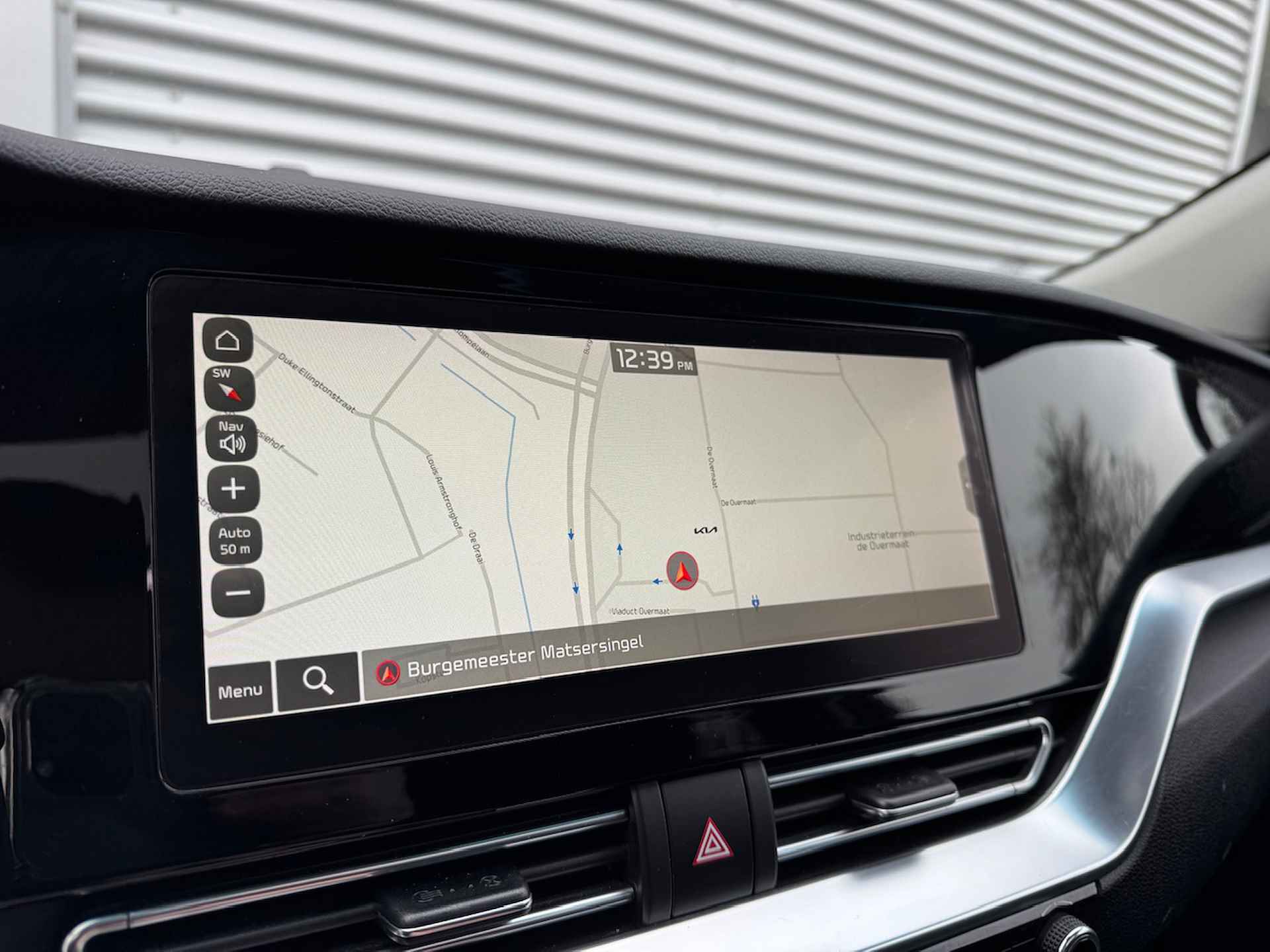 KIA e-Niro 64kWh 204pk Aut DynamicPlusLine | Schuif/Kanteldak | Trekhaak | Stoel/Stuurwielverwarming | Climate Control | Navigatie | - 21/43