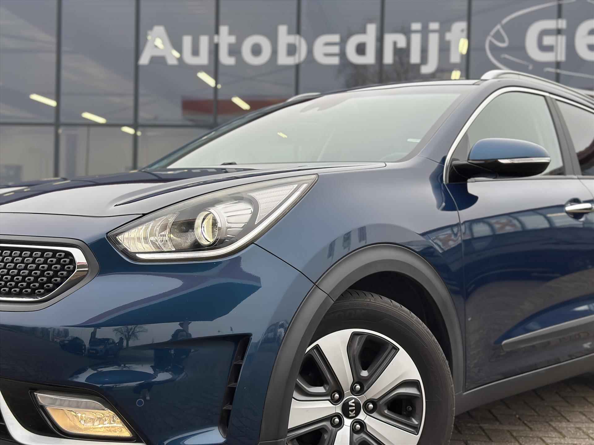 Kia Niro 1.6 GDi Hybrid Exclusive/ Navi / Leder / Trekhaak - 2/69