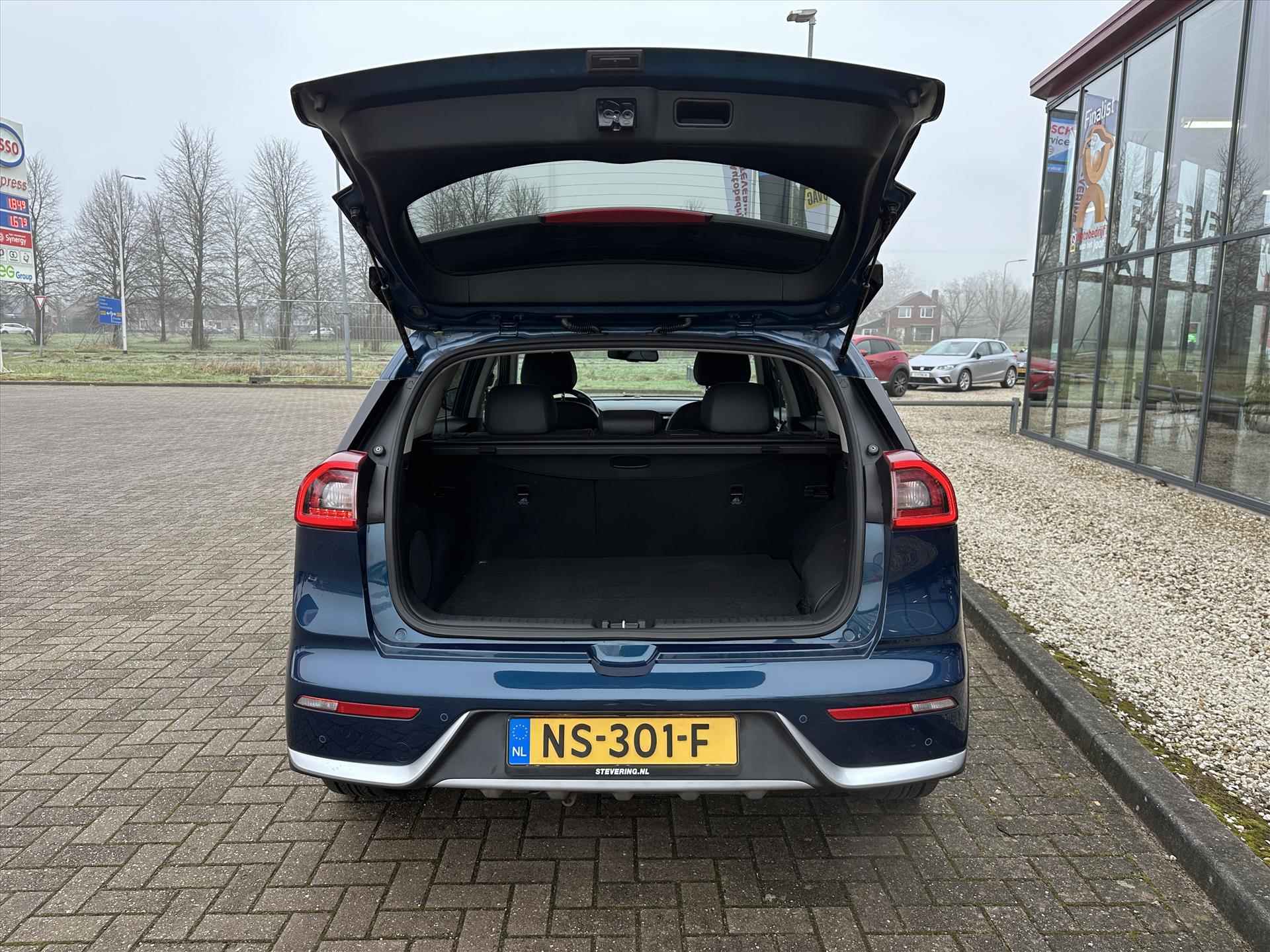 Kia Niro 1.6 GDi Hybrid Exclusive/ Navi / Leder / Trekhaak - 52/69