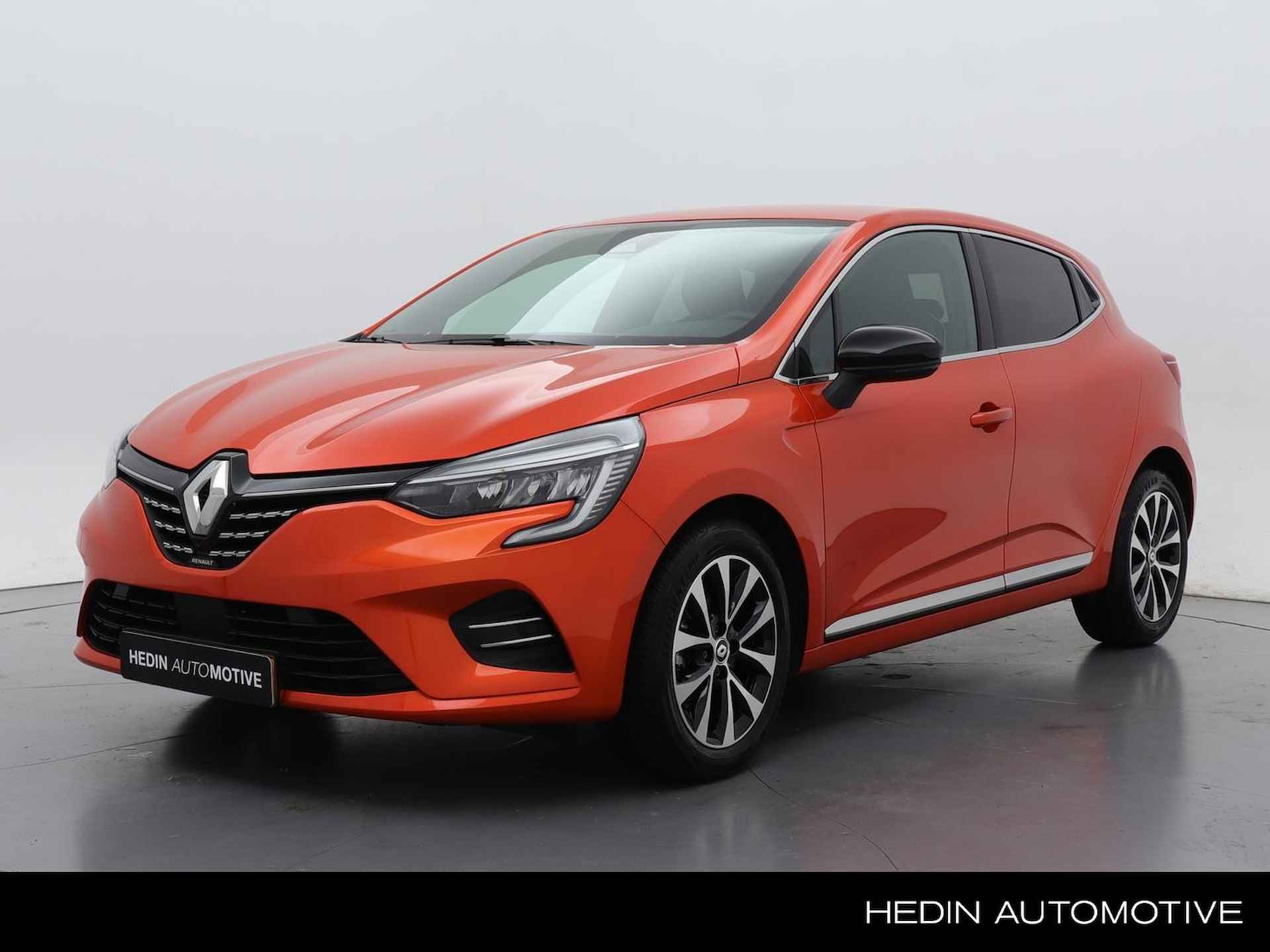 Renault Clio BOVAG 40-Puntencheck