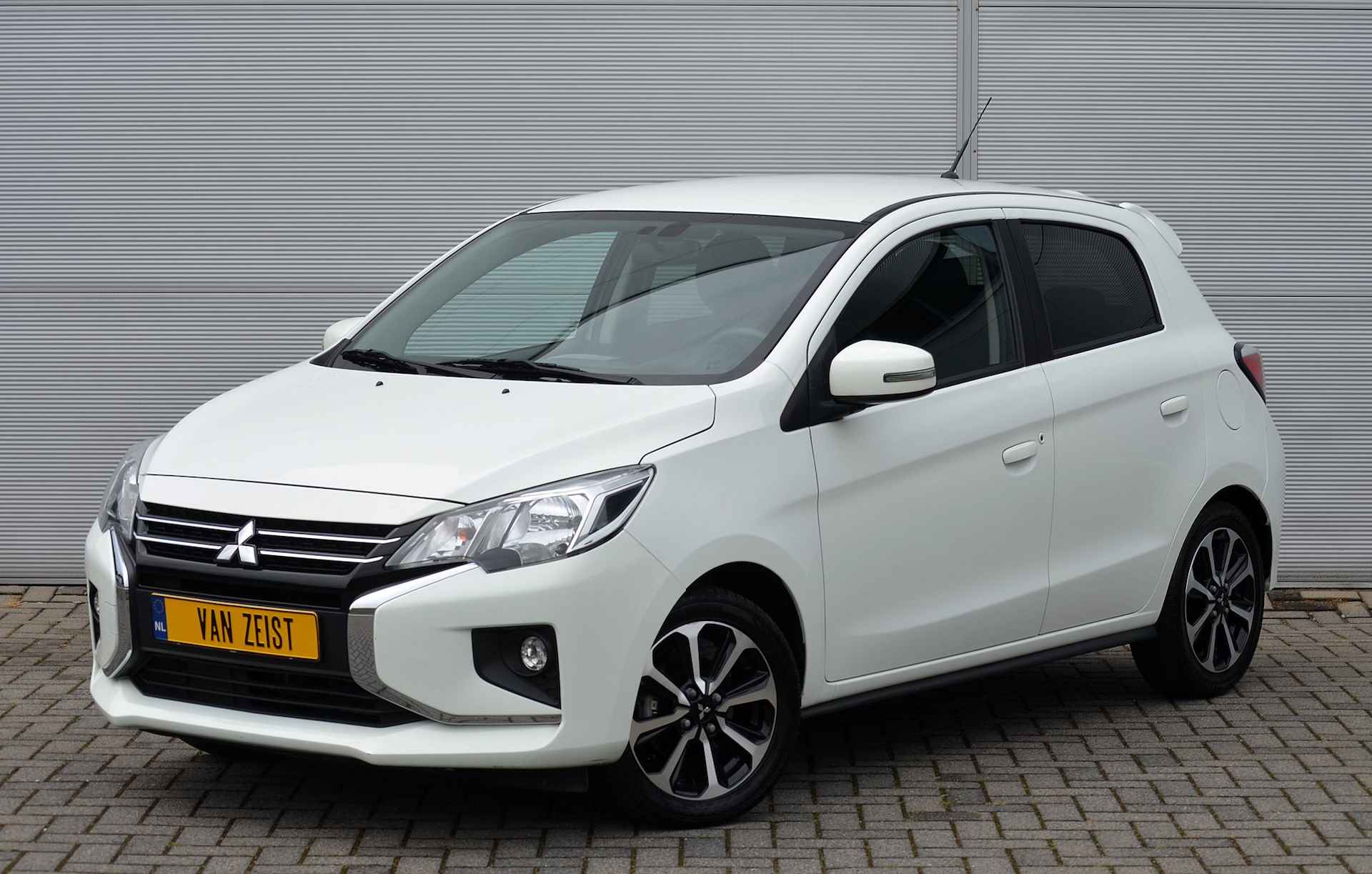 Mitsubishi Space Star 1.2 INSTYLE CLEARTEC | HOGE ZIT | KEYLESS ENTRY | NAVI | CRUISE CONTROL | 15'' VELG | FABRIEKGARANTIE TOT 27-04-2026 | ALL IN RIJKLAARPRIJS - 5/43