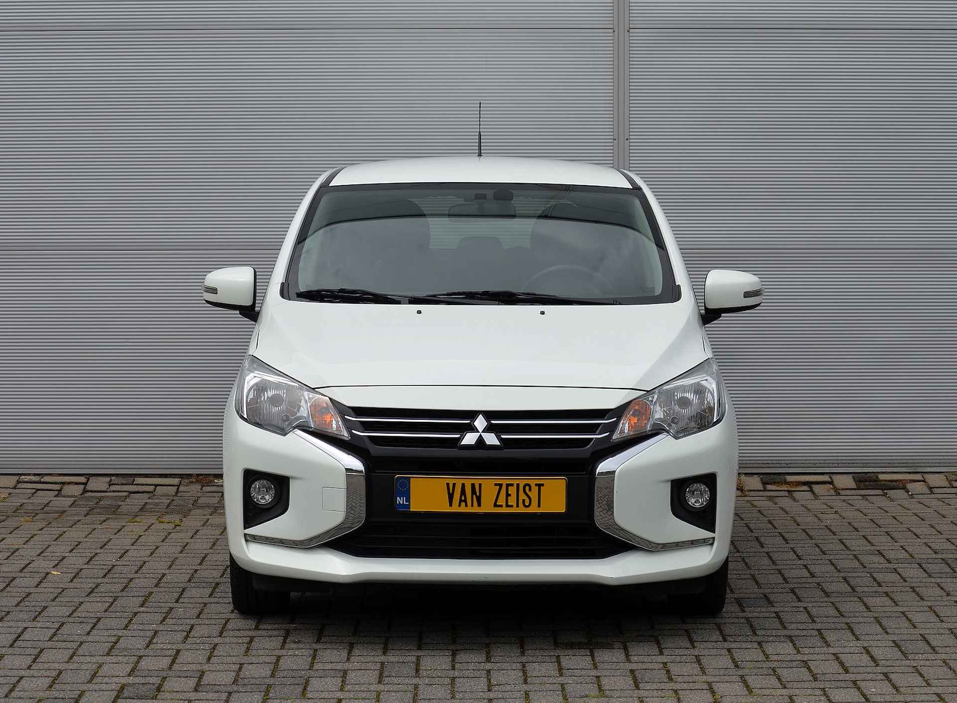 Mitsubishi Space Star 1.2 INSTYLE CLEARTEC | HOGE ZIT | KEYLESS ENTRY | NAVI | CRUISE CONTROL | 15'' VELG | FABRIEKGARANTIE TOT 27-04-2026 | ALL IN RIJKLAARPRIJS - 15/43