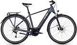 CUBE TOURING HYBRID ONE 500 GREY/WHITE 2023 Heren Grey/white 50cm S 2023