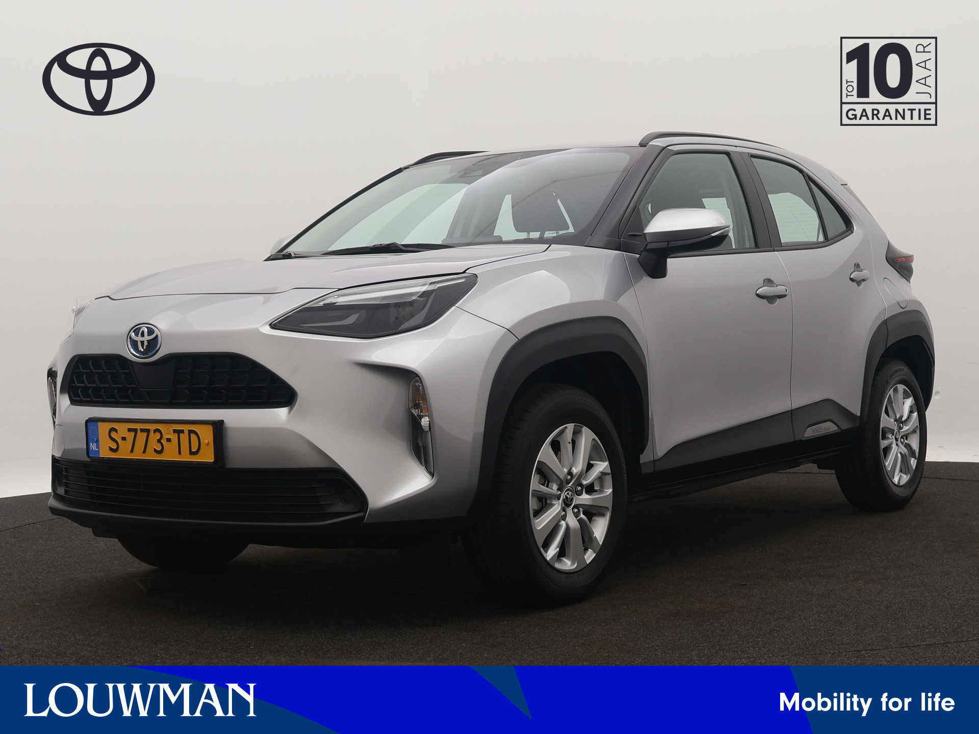 Toyota Yaris Cross 1.5 Hybrid Active | Camera | LM velgen | Climate Control | Cruise Control Adaptief |