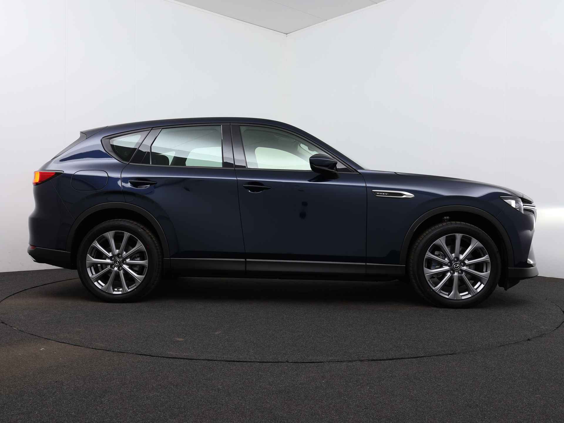 Mazda CX-60 2.5 e-SkyActiv PHEV Exclusive-Line | Incl. € 4.000,- instapvoordeel  | Direct leverbaar in verschillende kleuren en uitvoeringen - 12/37