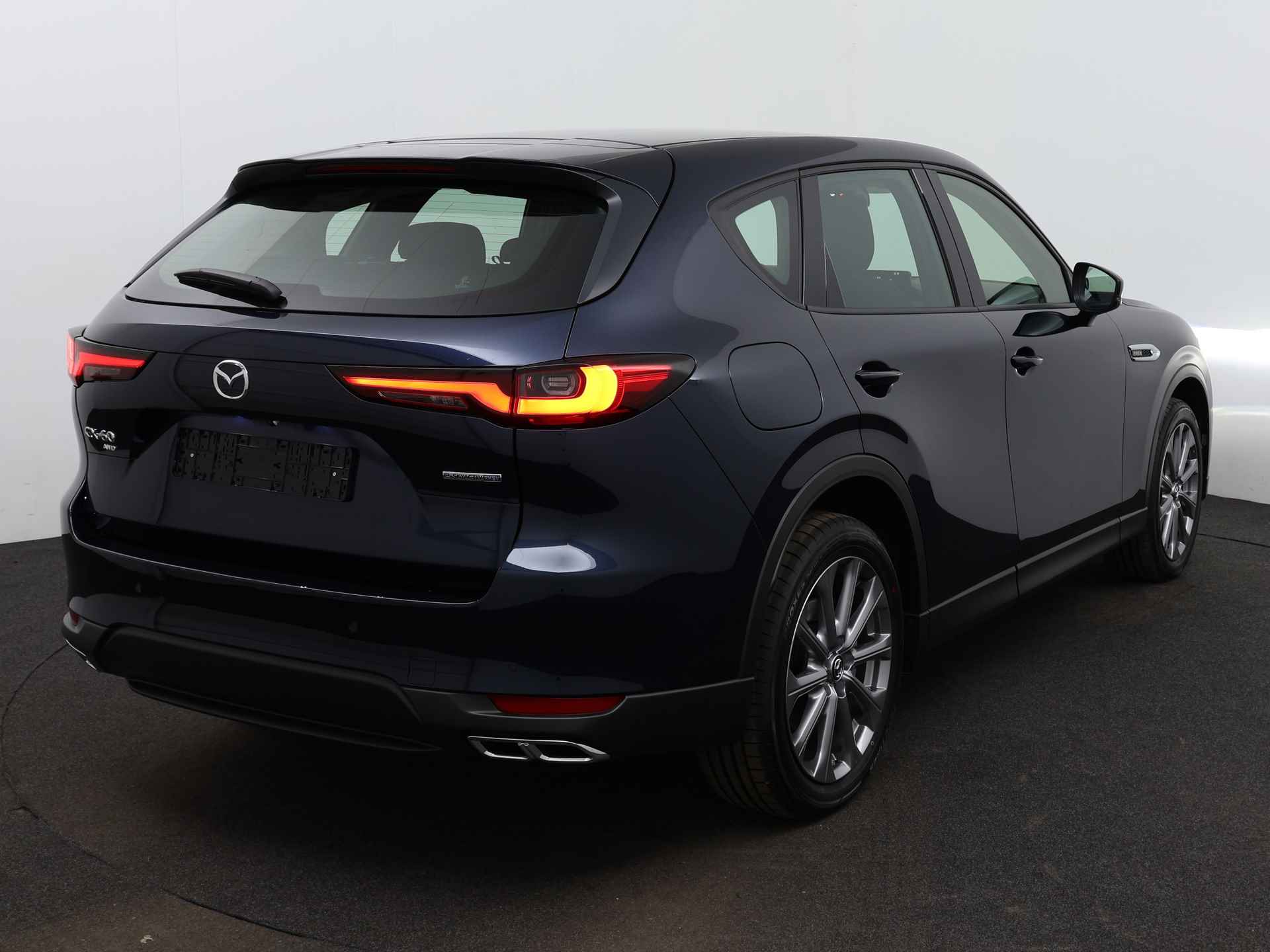 Mazda CX-60 2.5 e-SkyActiv PHEV Exclusive-Line | Incl. € 4.000,- instapvoordeel  | Direct leverbaar in verschillende kleuren en uitvoeringen - 14/37