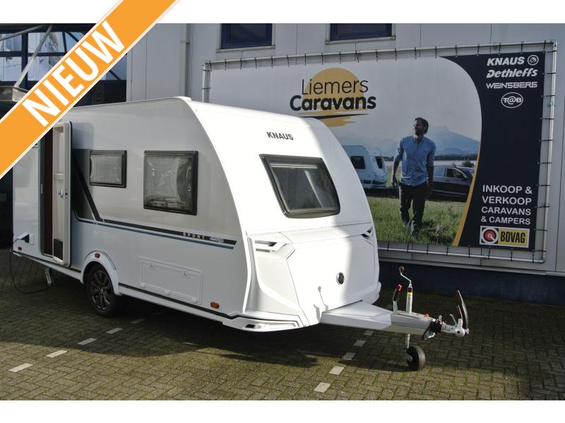 Knaus Sport E-Power Selection 420 QD GRATIS MOVER