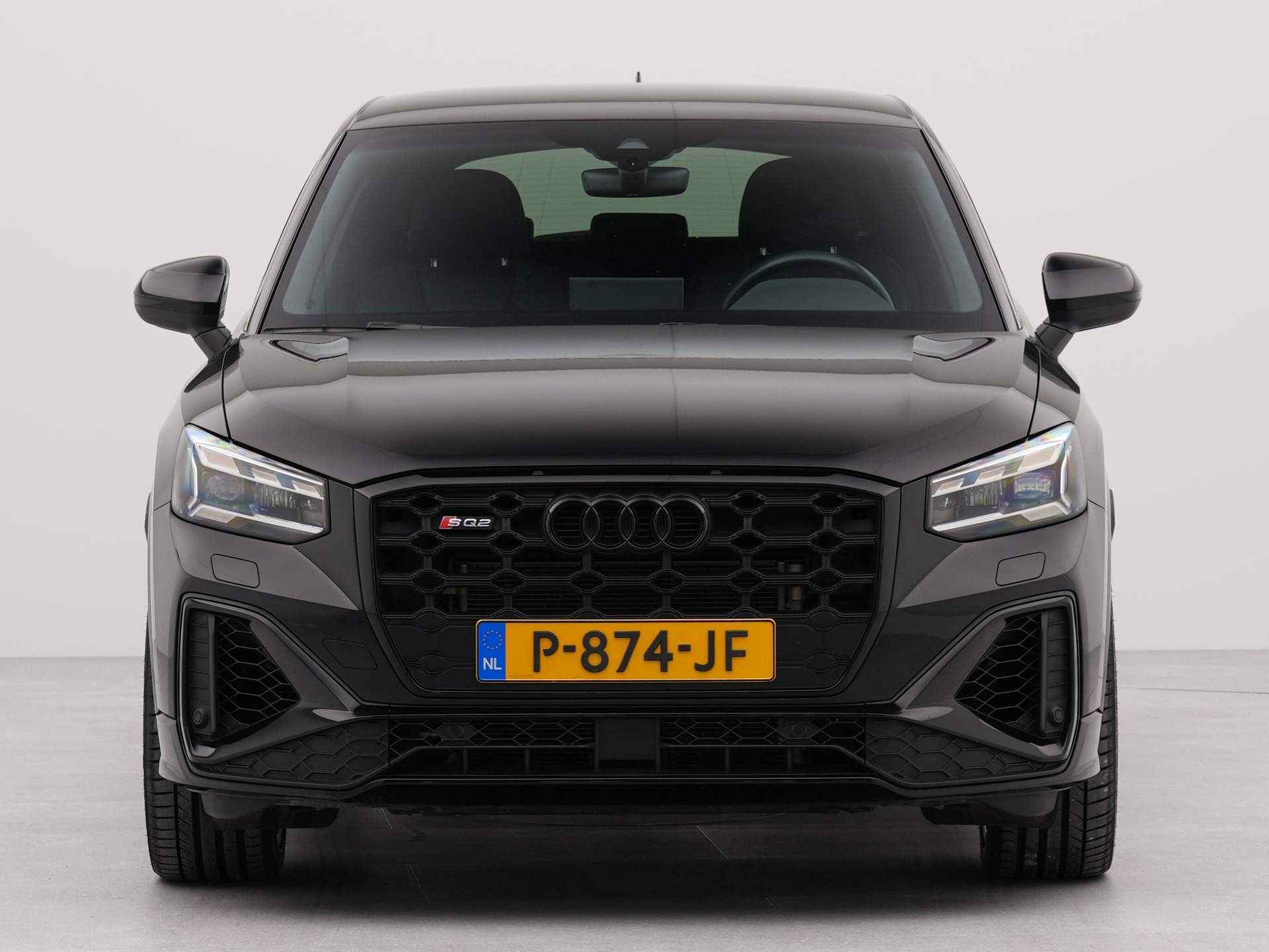 Audi SQ2  S-tronic quattro 2.0 TFSI quattro 300pk | Navigatie | Sportstoelen | Getint glas | 19" LM velgen | - 22/36