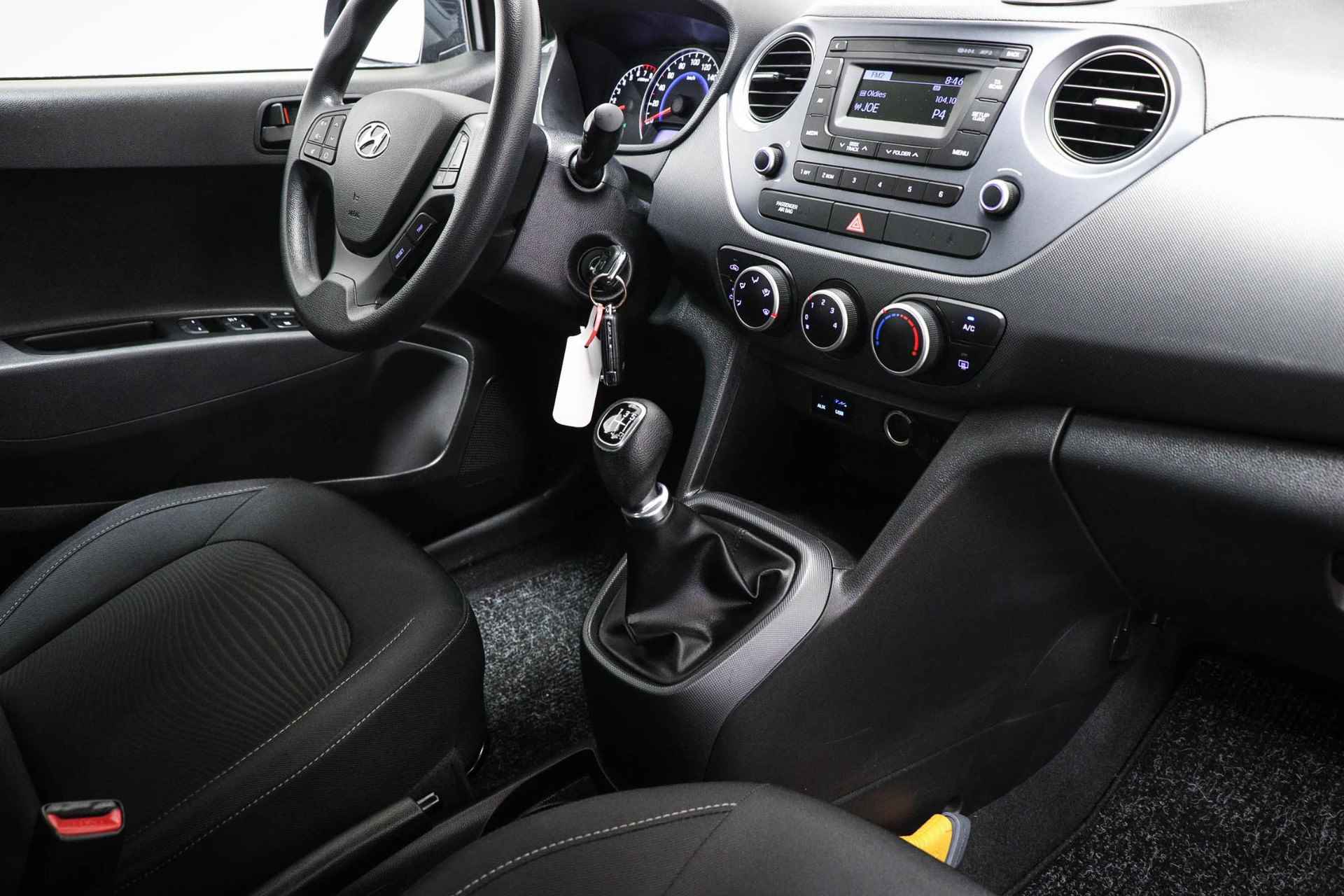 Hyundai i10 1.0i Comfort | AIRCO | CRUISE | 13" - 3/47