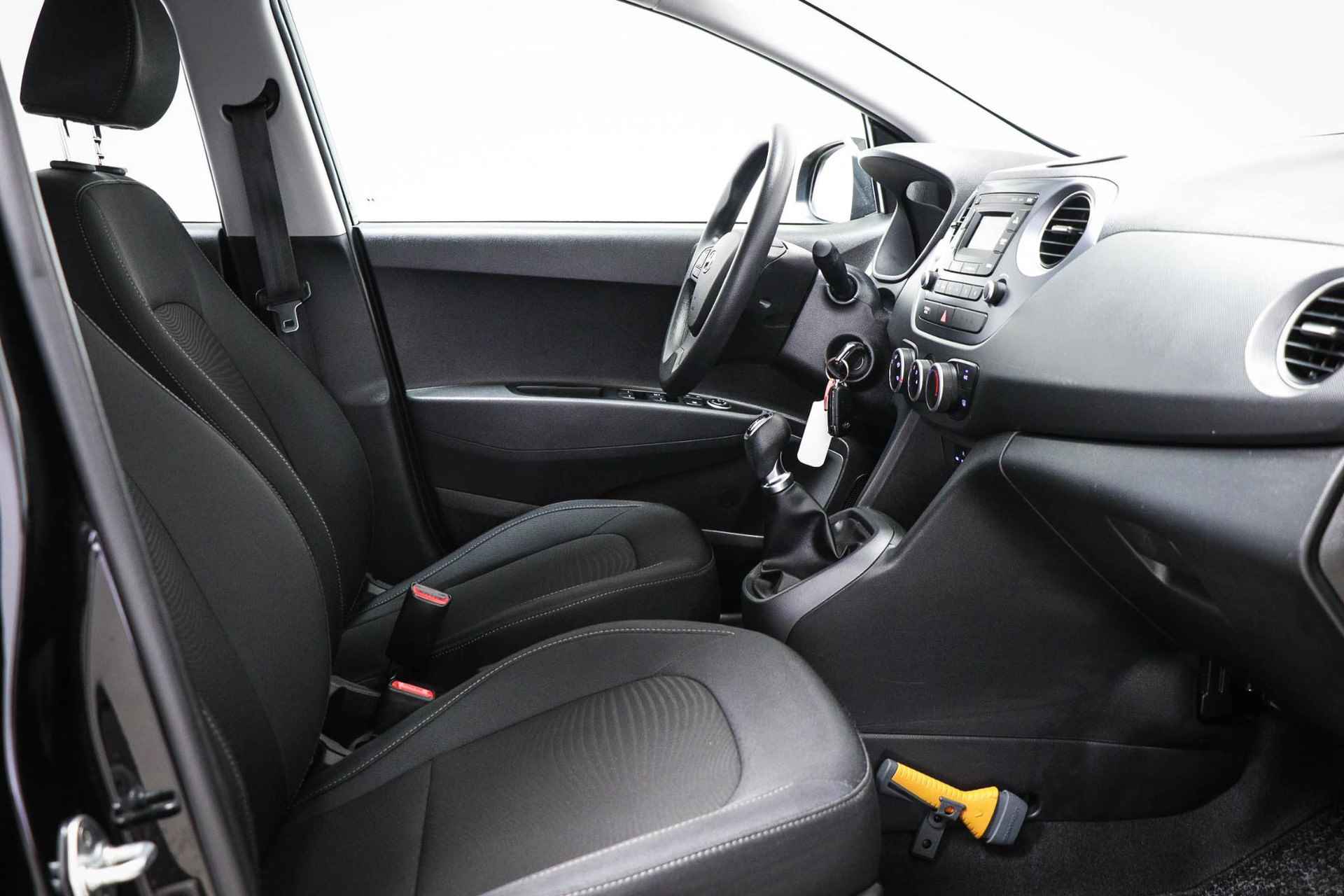 Hyundai i10 1.0i Comfort | AIRCO | CRUISE | 13" - 5/47