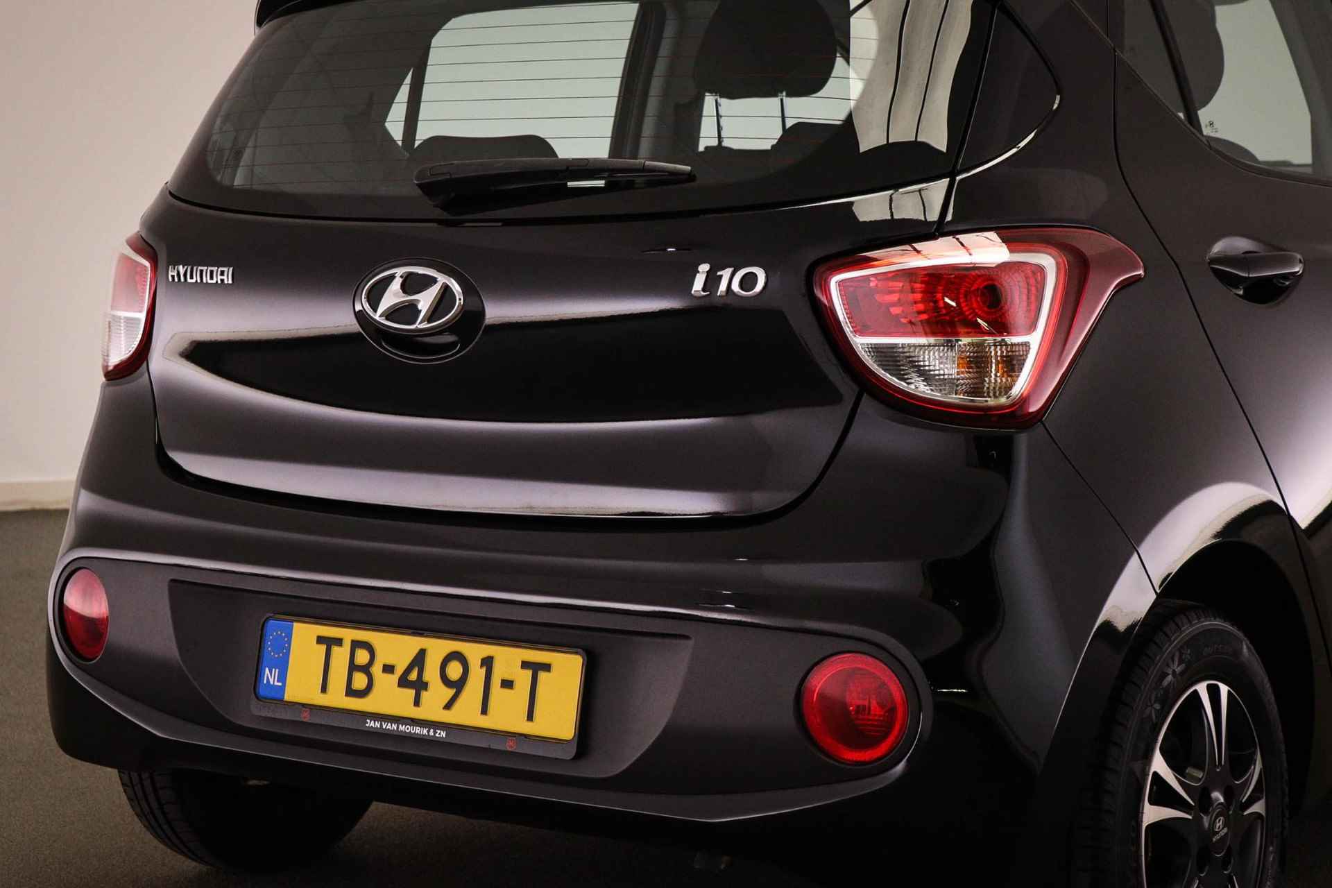 Hyundai i10 1.0i Comfort | AIRCO | CRUISE | 13" - 18/47