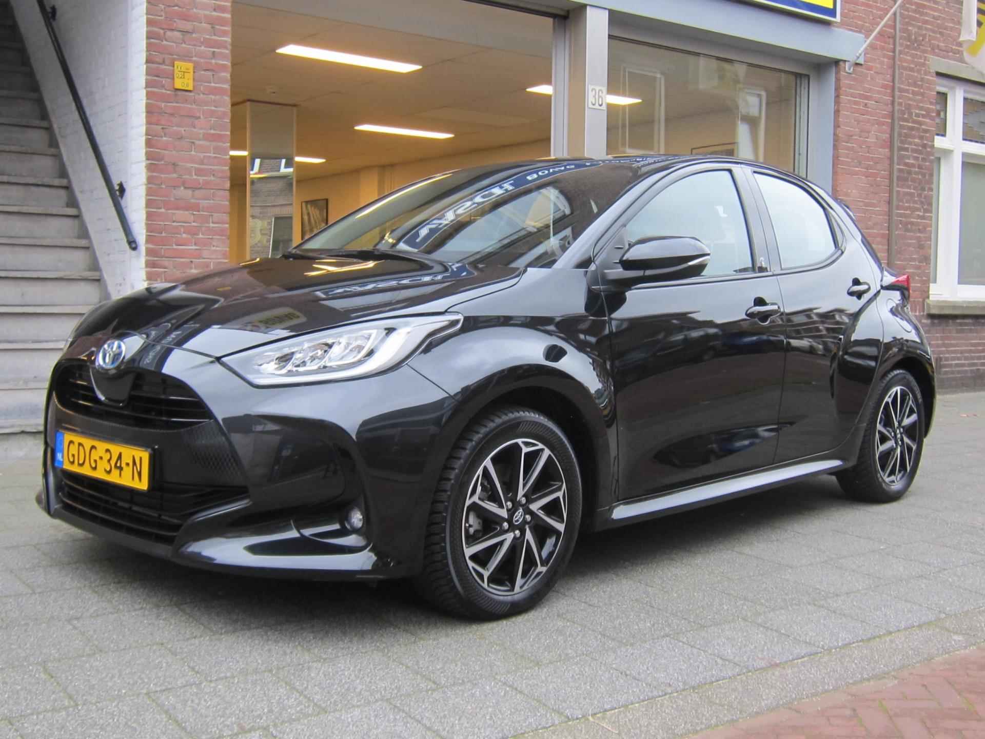 Toyota Yaris 1.5 Hybrid Dynamic All In Prijs Bovagarantie - 4/28