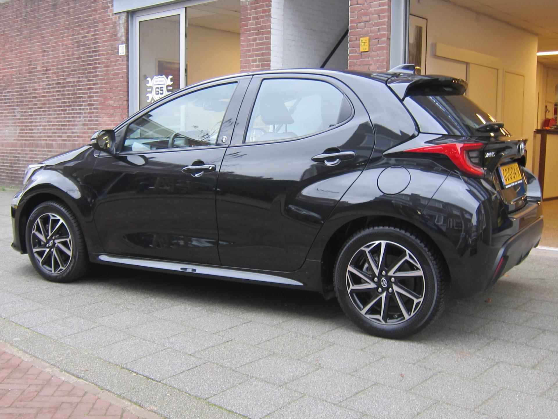 Toyota Yaris 1.5 Hybrid Dynamic All In Prijs Bovagarantie - 5/28