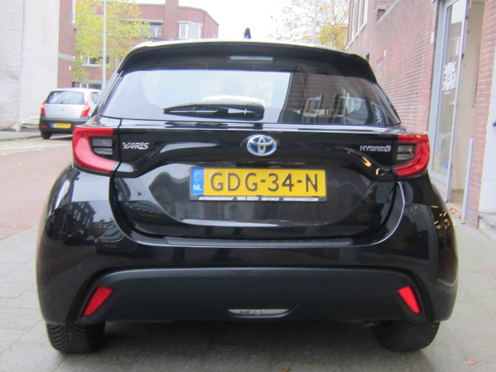 Toyota Yaris 1.5 Hybrid Dynamic All In Prijs Bovagarantie - 6/28