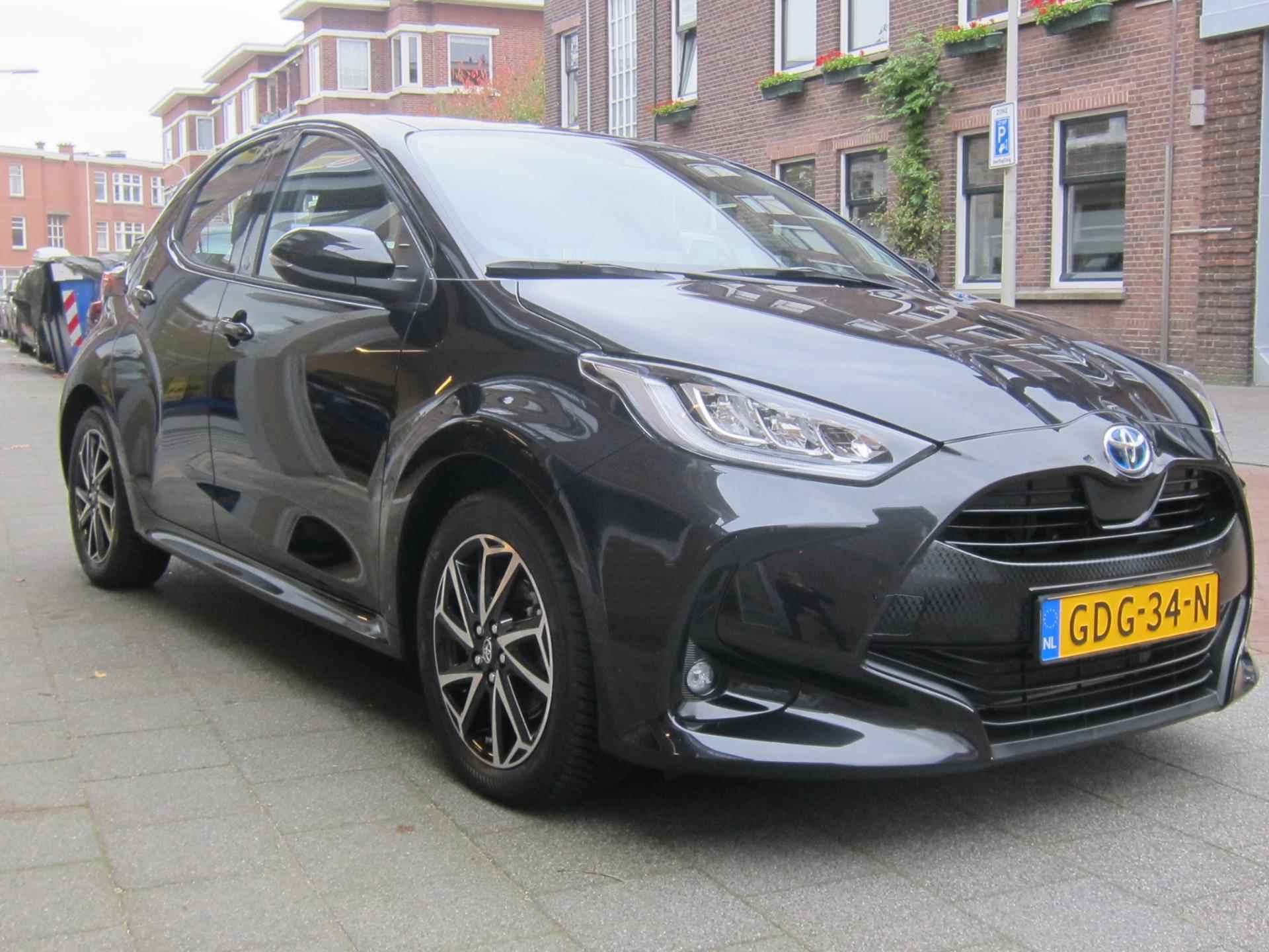 Toyota Yaris 1.5 Hybrid Dynamic All In Prijs Bovagarantie - 7/28