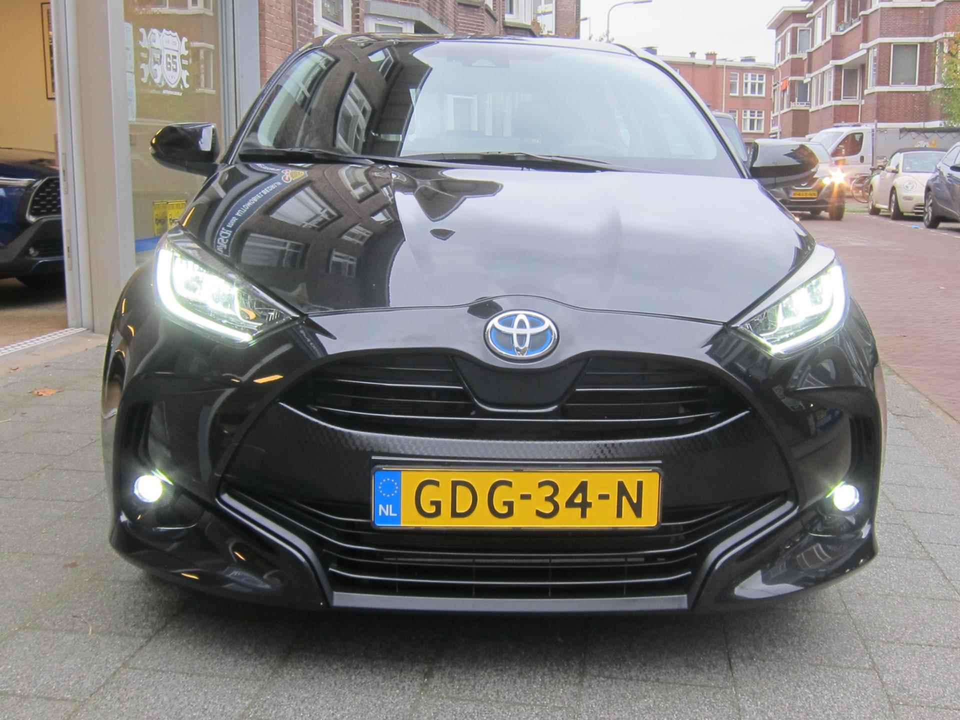 Toyota Yaris 1.5 Hybrid Dynamic All In Prijs Bovagarantie - 8/28