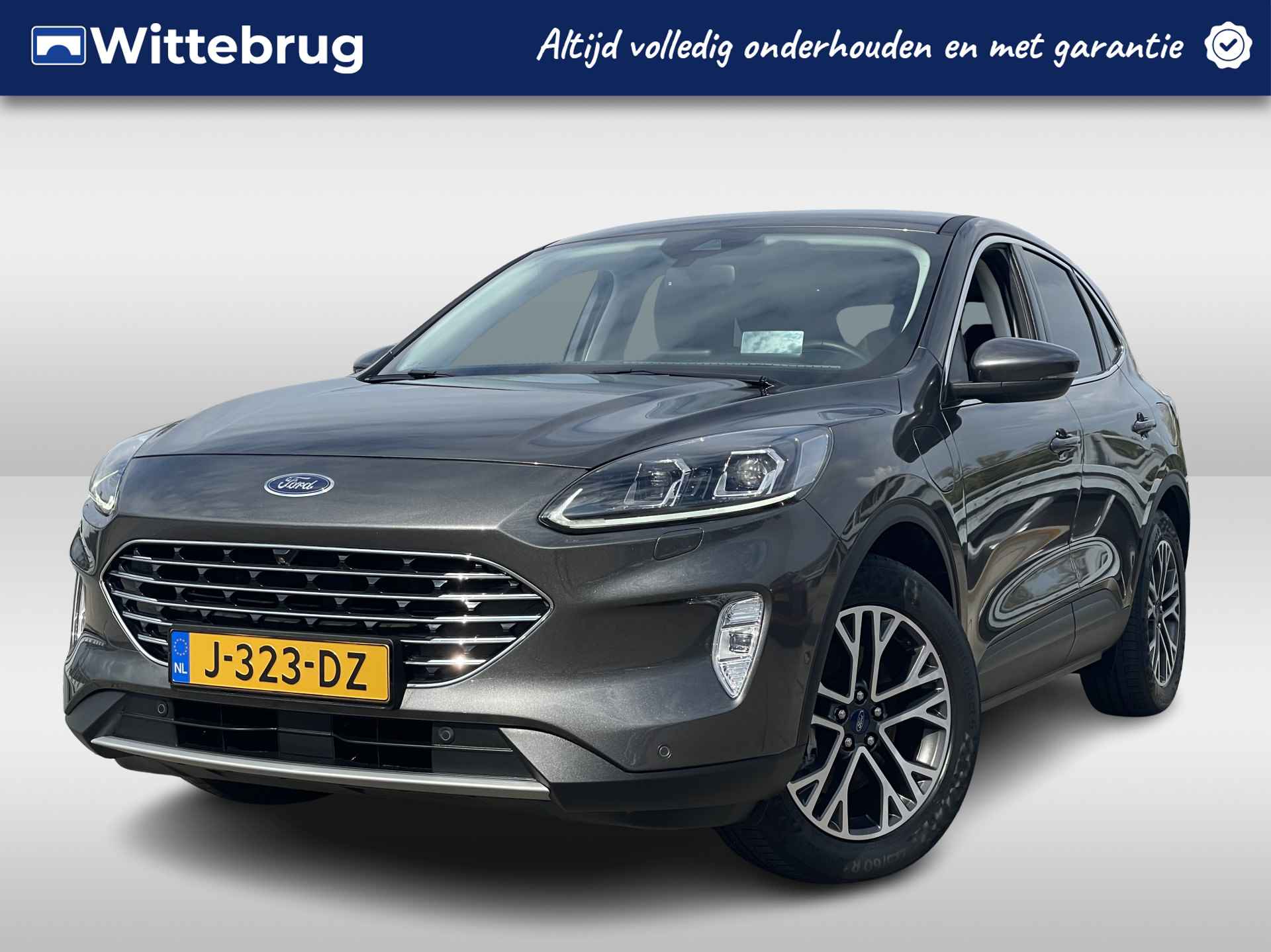 Ford Kuga BOVAG 40-Puntencheck