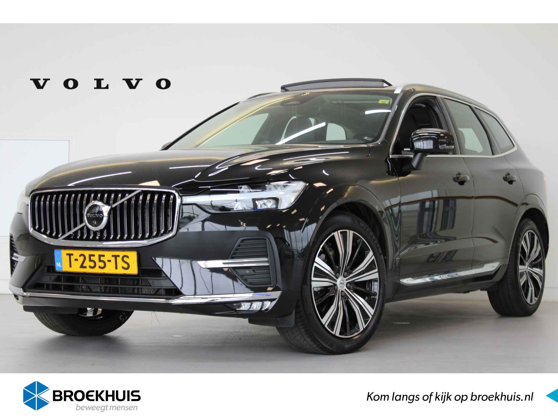 Volvo XC60 BOVAG 40-Puntencheck