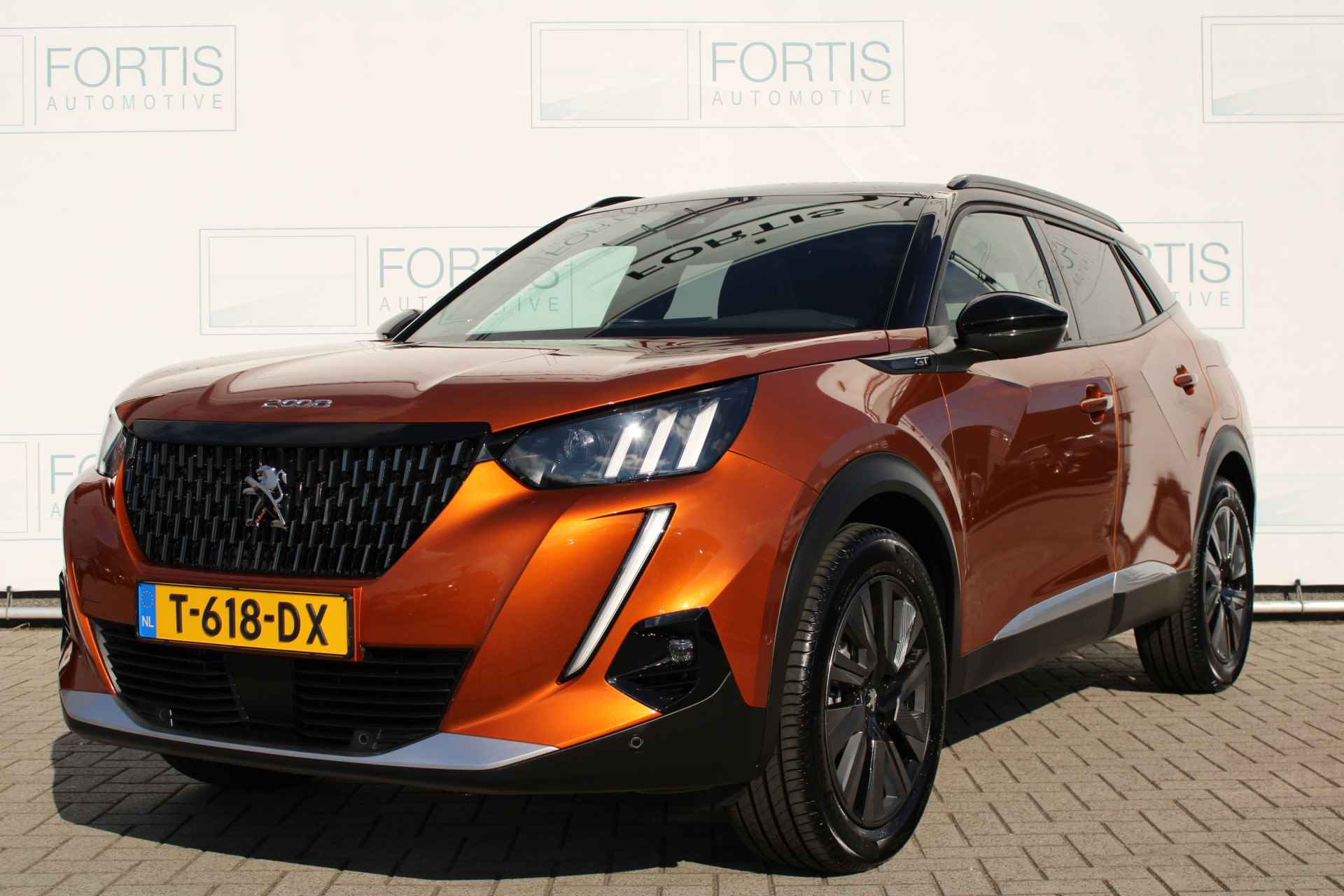 Peugeot 2008 BOVAG 40-Puntencheck