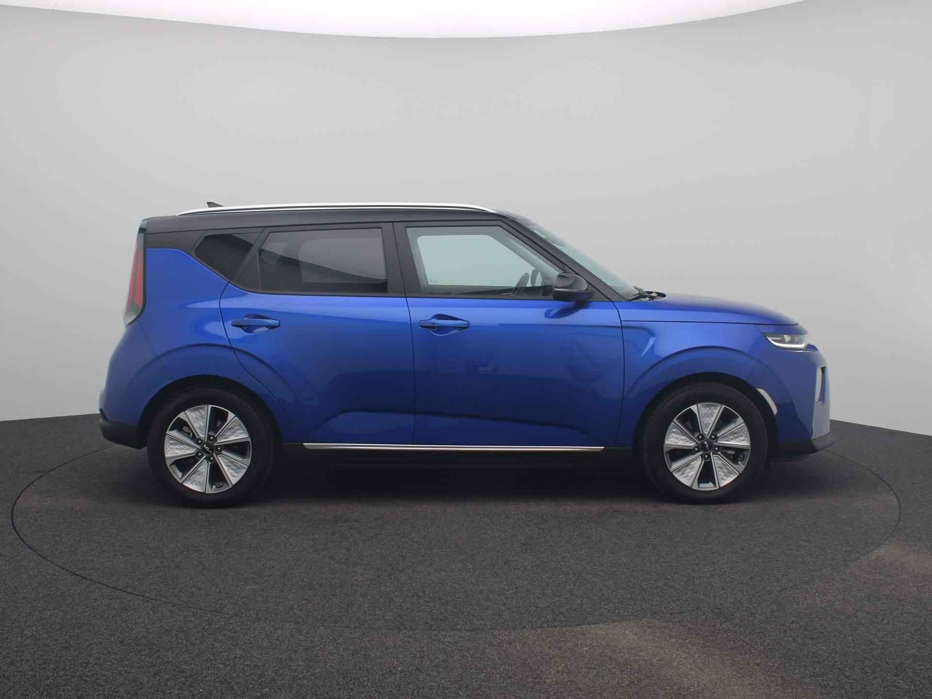 Kia e-Soul DynamicPlusLine 64 kWh | camera | navigatie | climate control | cruise controle | - 9/44