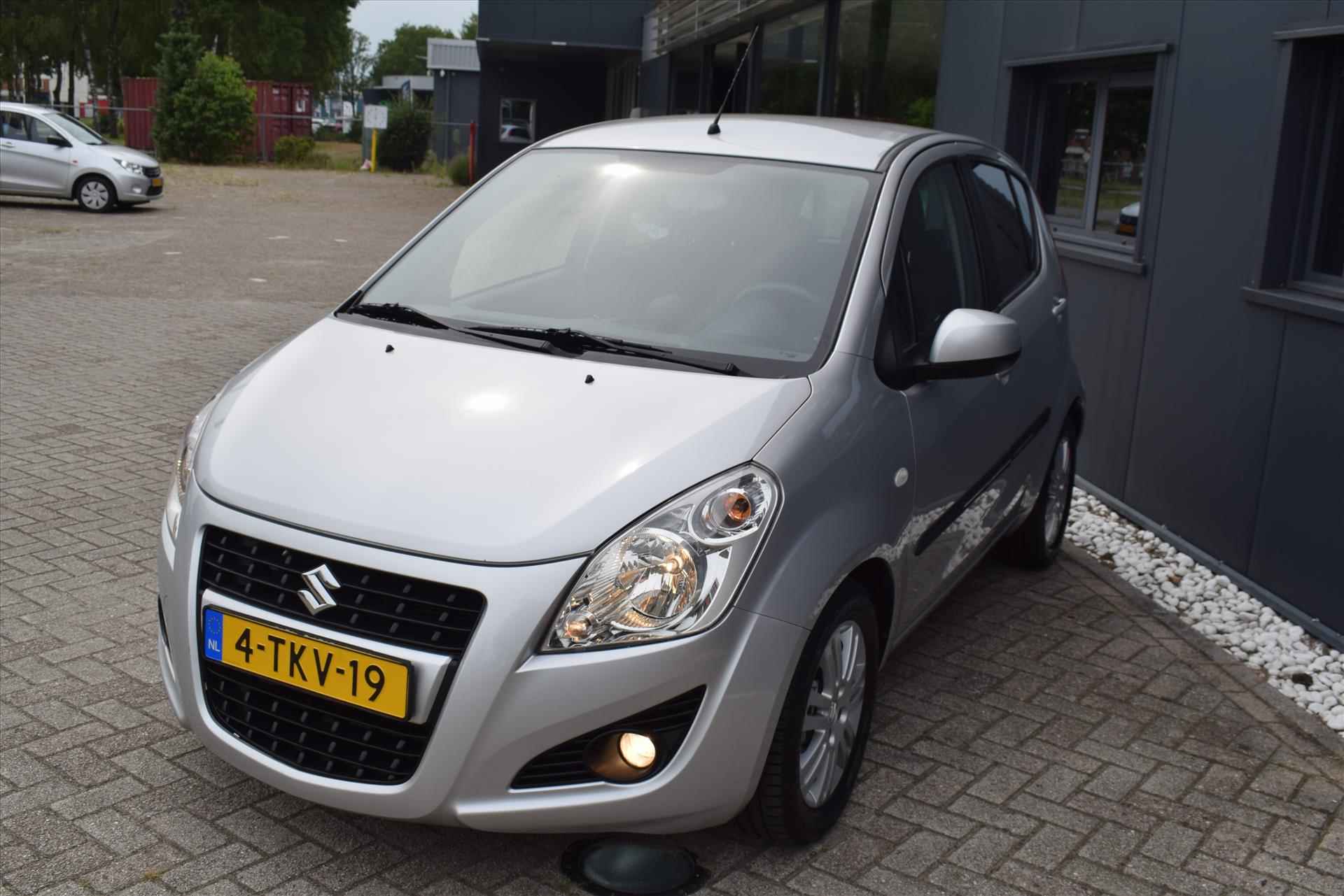 Suzuki Splash 1.2 86pk Aut. 5D Exclusive - 17/19