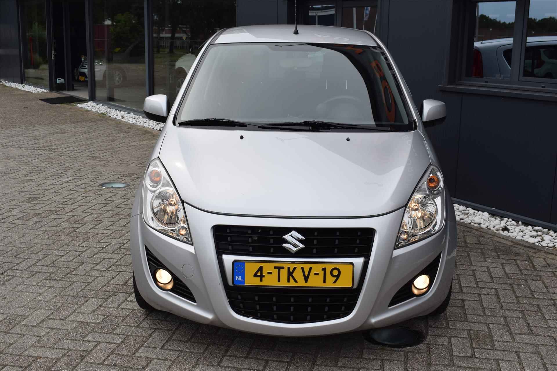 Suzuki Splash 1.2 86pk Aut. 5D Exclusive - 18/19