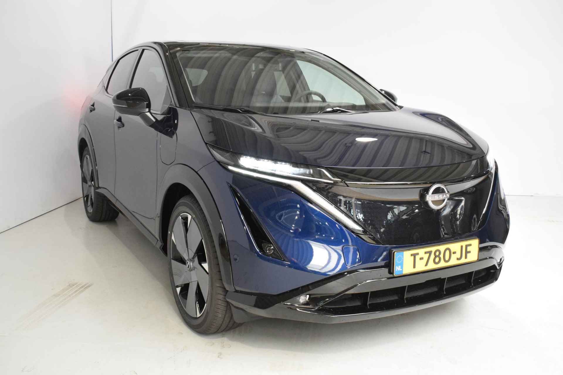 Nissan Ariya e-4ORCE Evolve 91 kWh DEMO | Pro-Pilot| Stoelkoeling en verwarming |20 inch LM Velgen| Schuif-kantel dak - 3/54