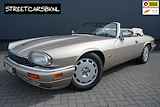 Jaguar XJS 4.0 6-Cilinder Convertible Celebration edition!