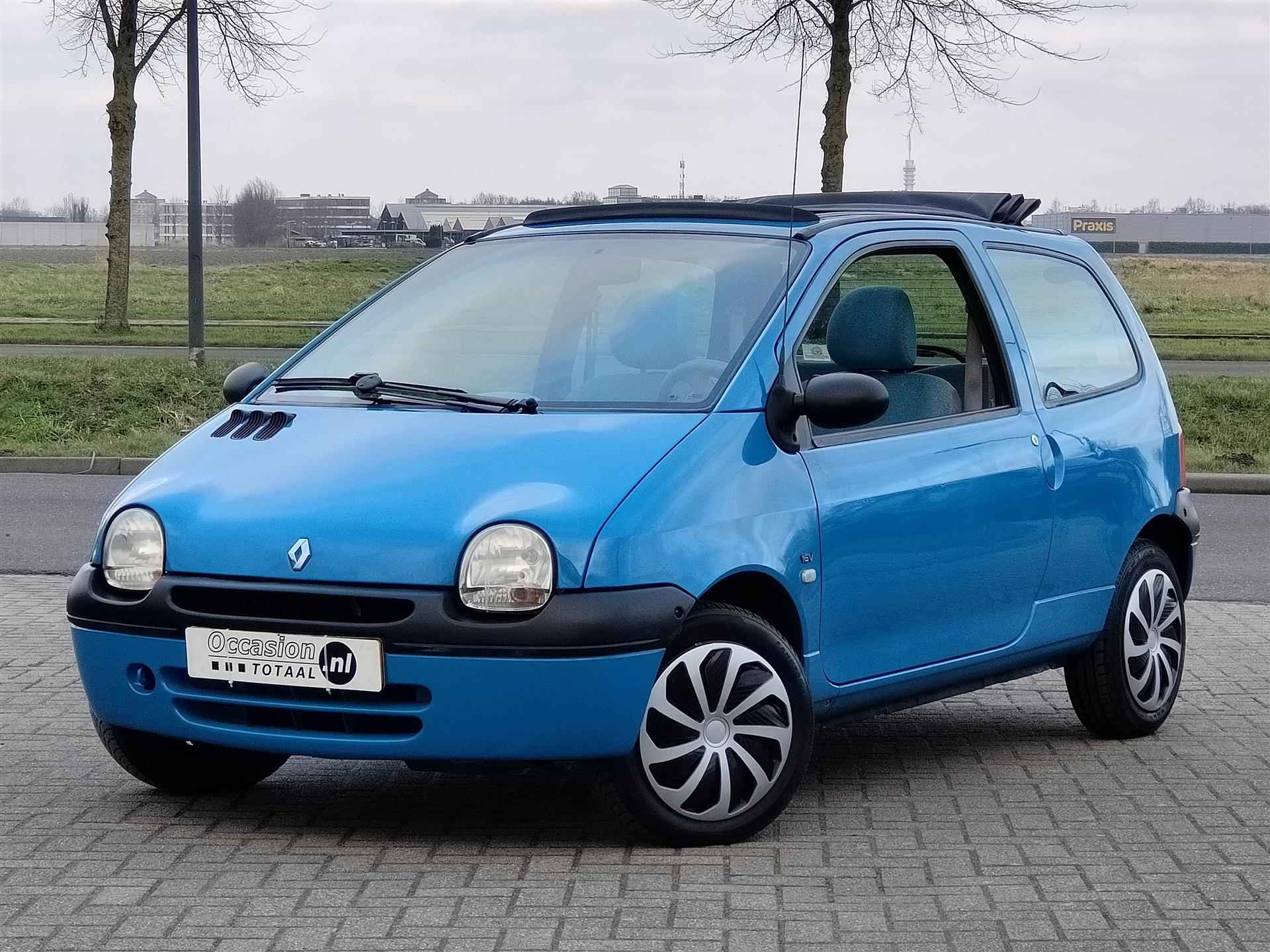 Renault Twingo 1.2-16V Lazuli | Trekhaak | Open dak