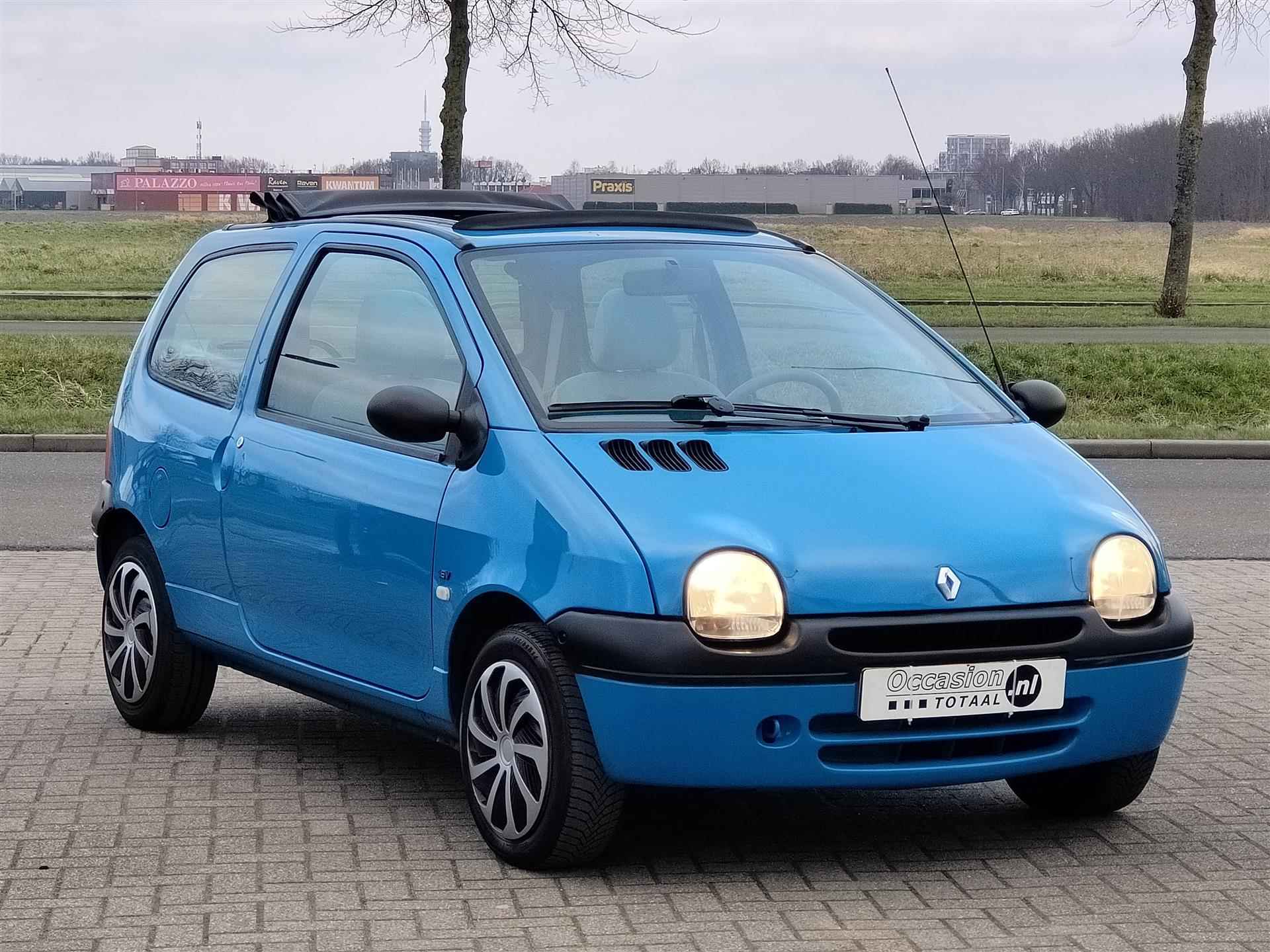 Renault Twingo 1.2-16V Lazuli | Trekhaak | Open dak - 3/18