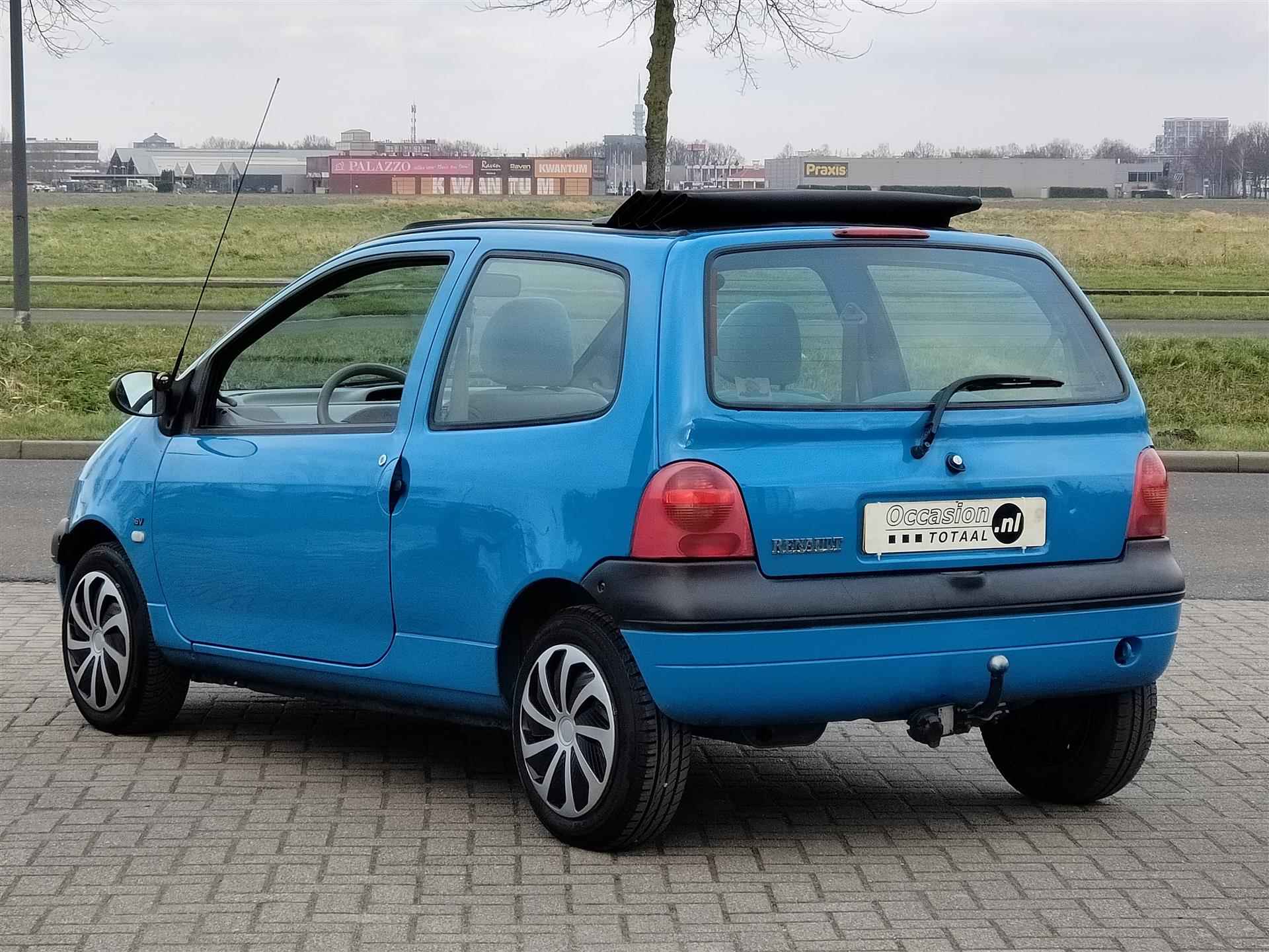 Renault Twingo 1.2-16V Lazuli | Trekhaak | Open dak - 4/18