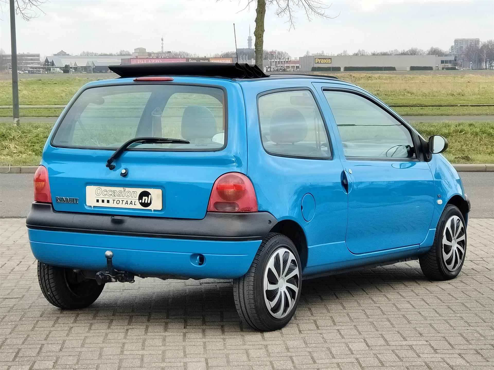 Renault Twingo 1.2-16V Lazuli | Trekhaak | Open dak - 6/18