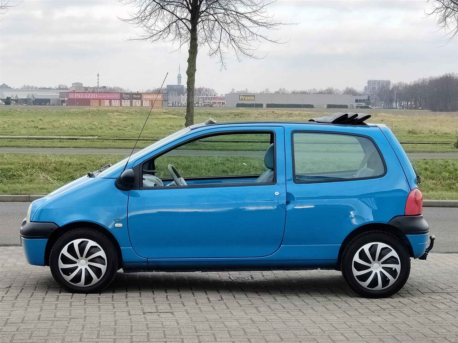 Renault Twingo 1.2-16V Lazuli | Trekhaak | Open dak - 7/18