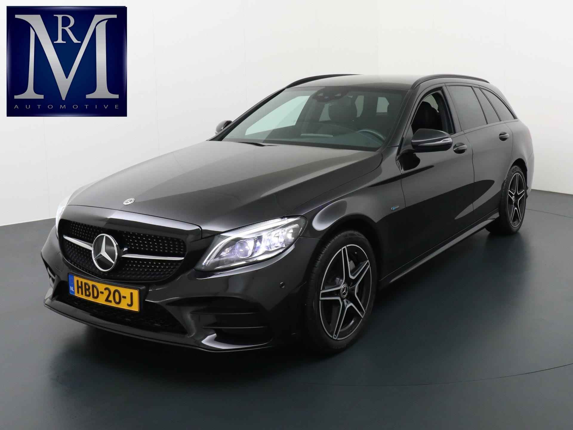 Mercedes-Benz C-Klasse BOVAG 40-Puntencheck