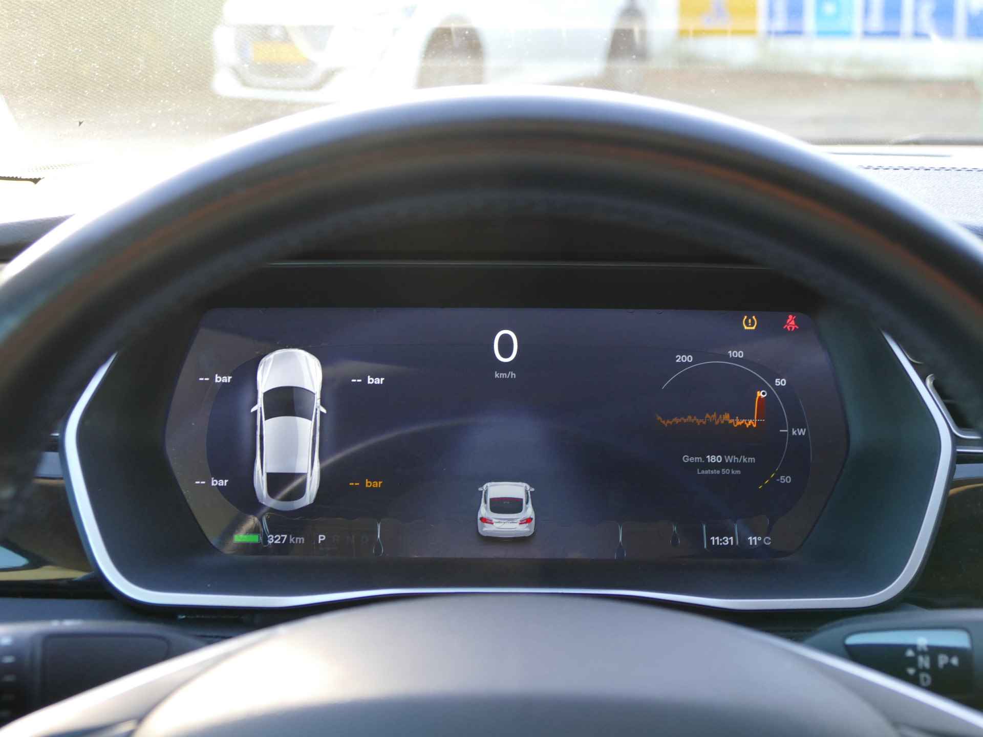 Tesla Model S 70D FREE CHARGE | AWD | achteruitrijcamera | all-season-banden | stoelverwarming - 14/53