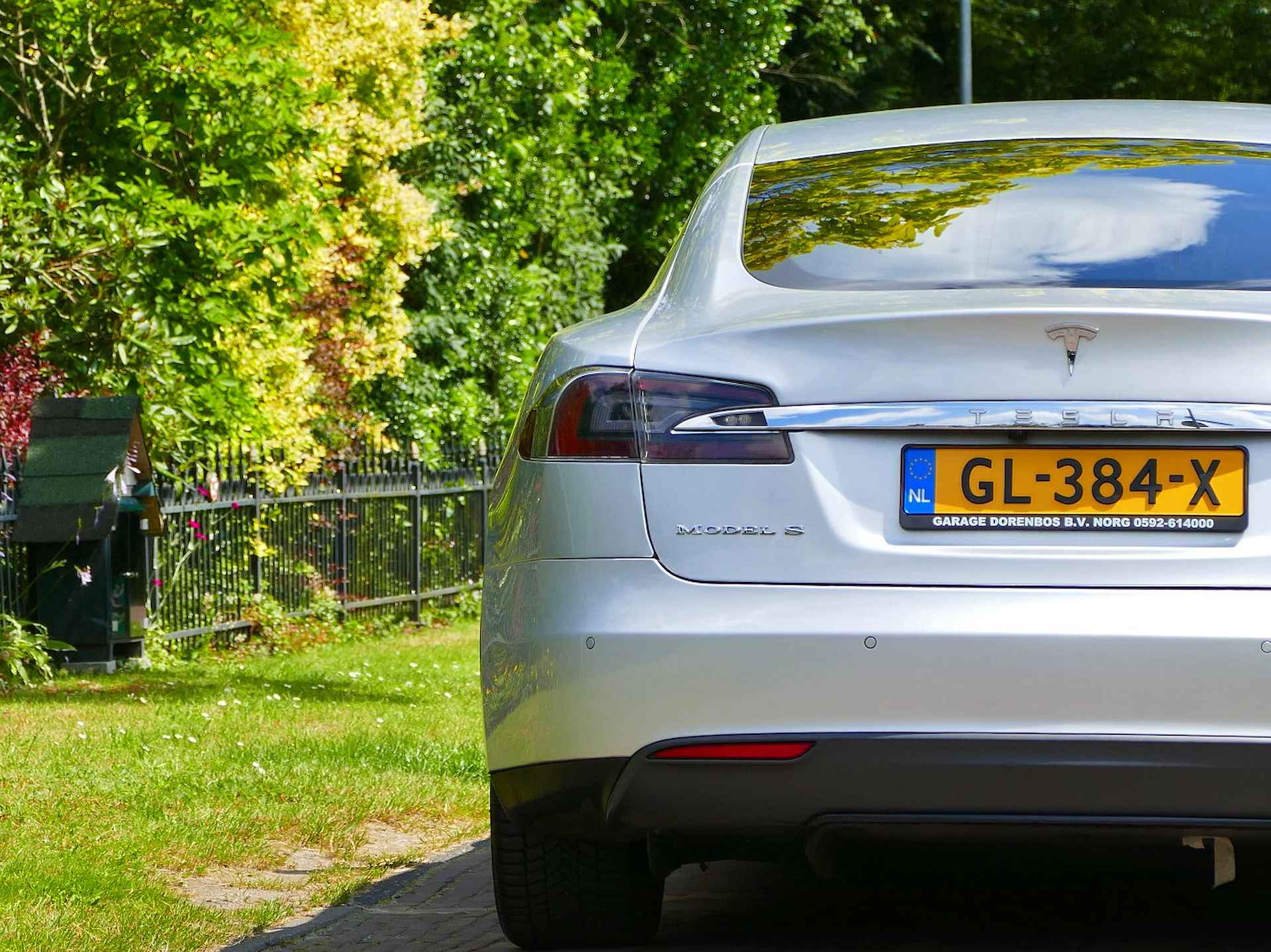 Tesla Model S 70D FREE CHARGE | AWD | achteruitrijcamera | all-season-banden | stoelverwarming - 48/53