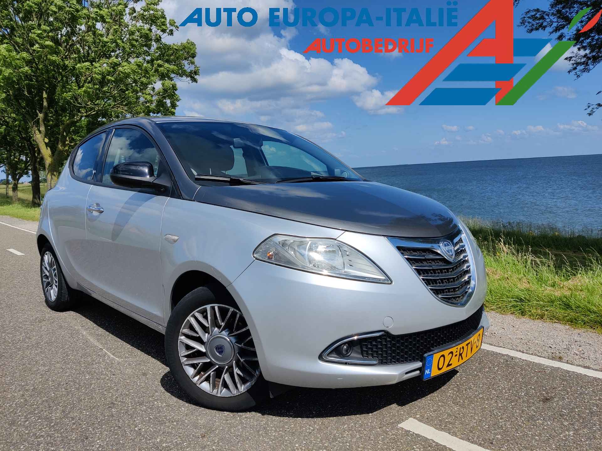 Lancia Ypsilon 0.9 TwinAir Platinum - 1/26