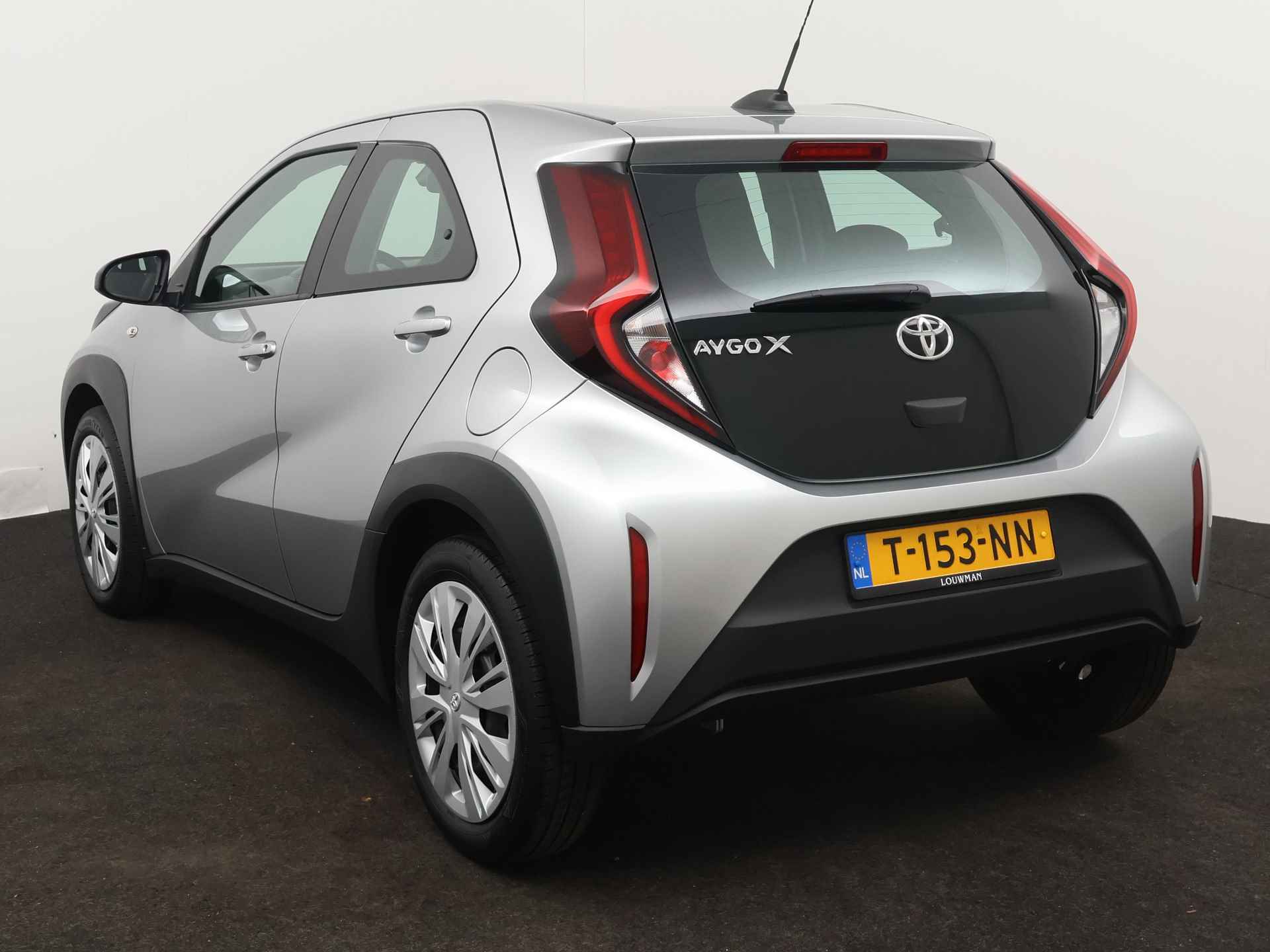 Toyota Aygo X 1.0 VVT-i S-CVT play | Camera | Airco | Bluetooth | Apple Carplay/Android Auto | - 17/41