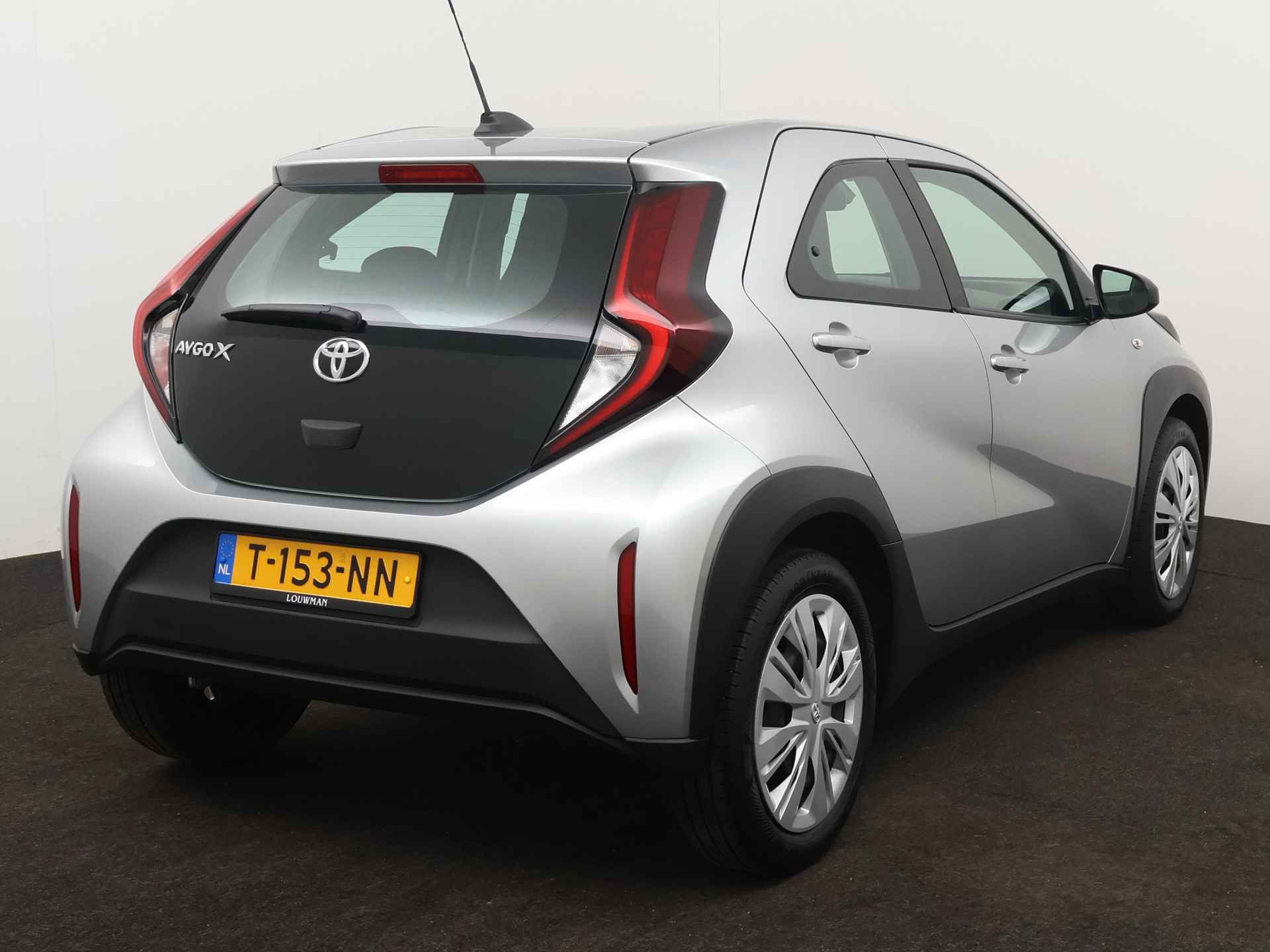 Toyota Aygo X 1.0 VVT-i S-CVT play | Camera | Airco | Bluetooth | Apple Carplay/Android Auto | - 18/41