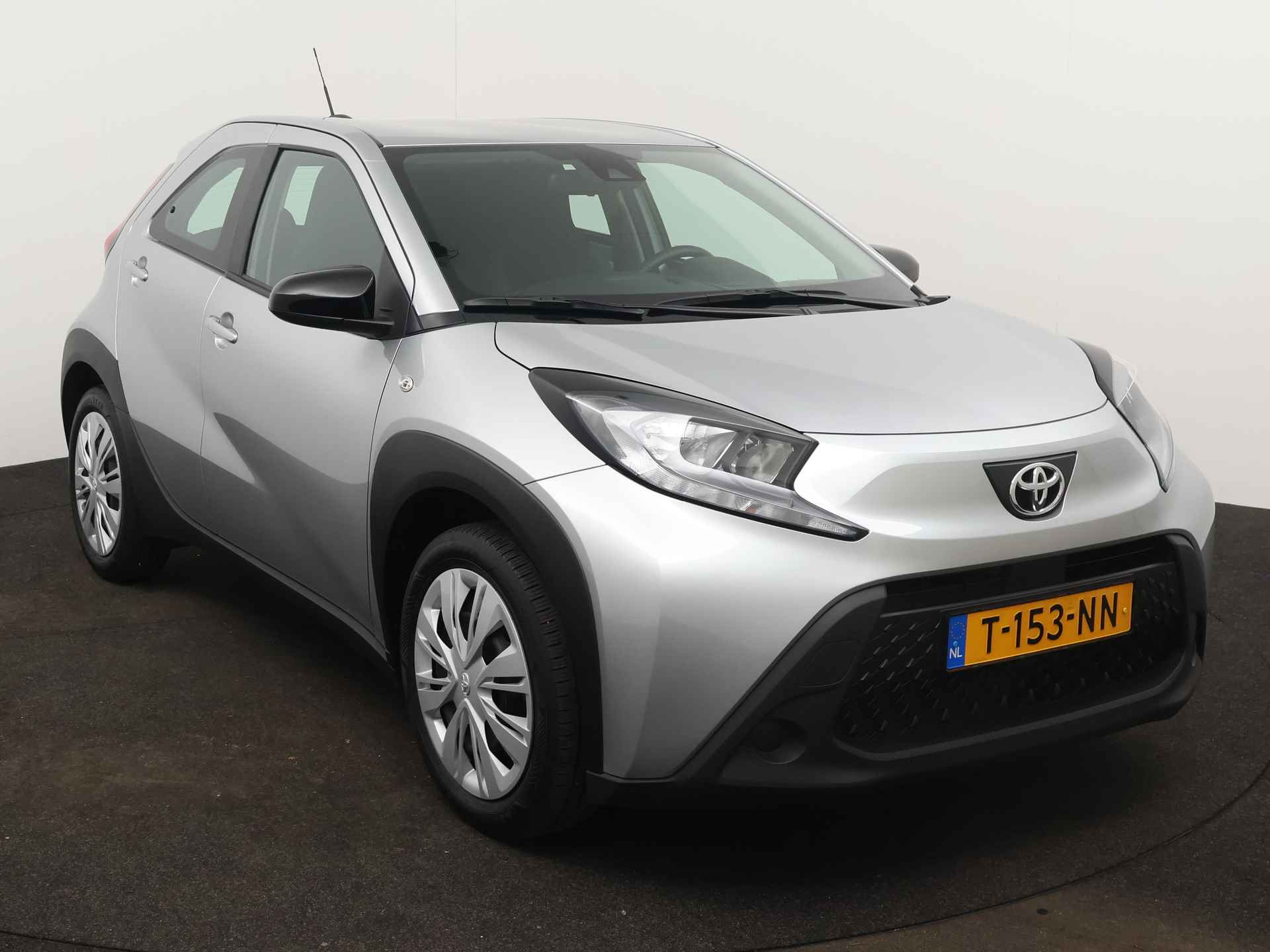 Toyota Aygo X 1.0 VVT-i S-CVT play | Camera | Airco | Bluetooth | Apple Carplay/Android Auto | - 29/41