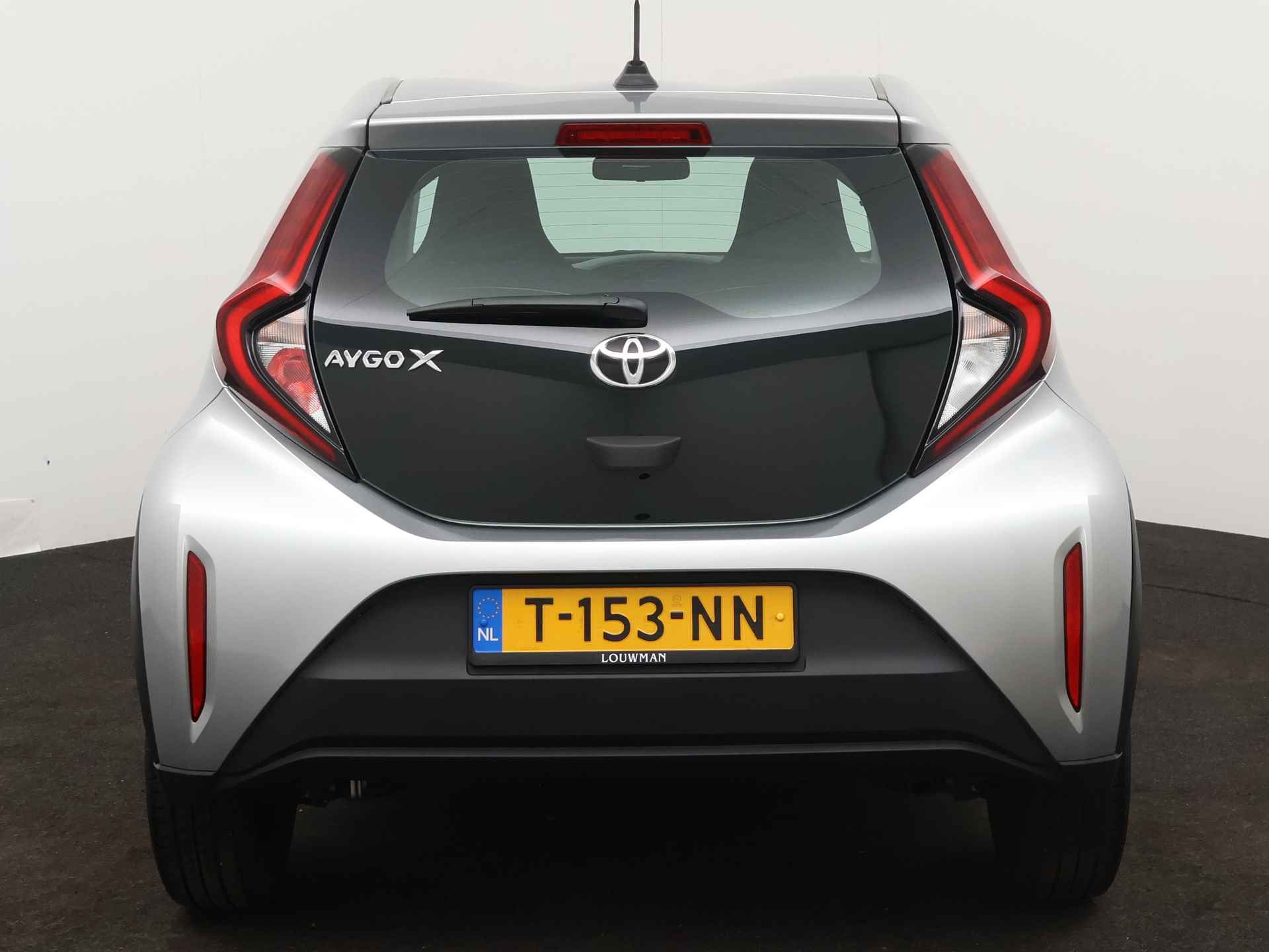 Toyota Aygo X 1.0 VVT-i S-CVT play | Camera | Airco | Bluetooth | Apple Carplay/Android Auto | - 30/41