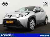 Toyota Aygo X 1.0 VVT-i S-CVT play | Camera | Airco | Bluetooth | Apple Carplay/Android Auto |